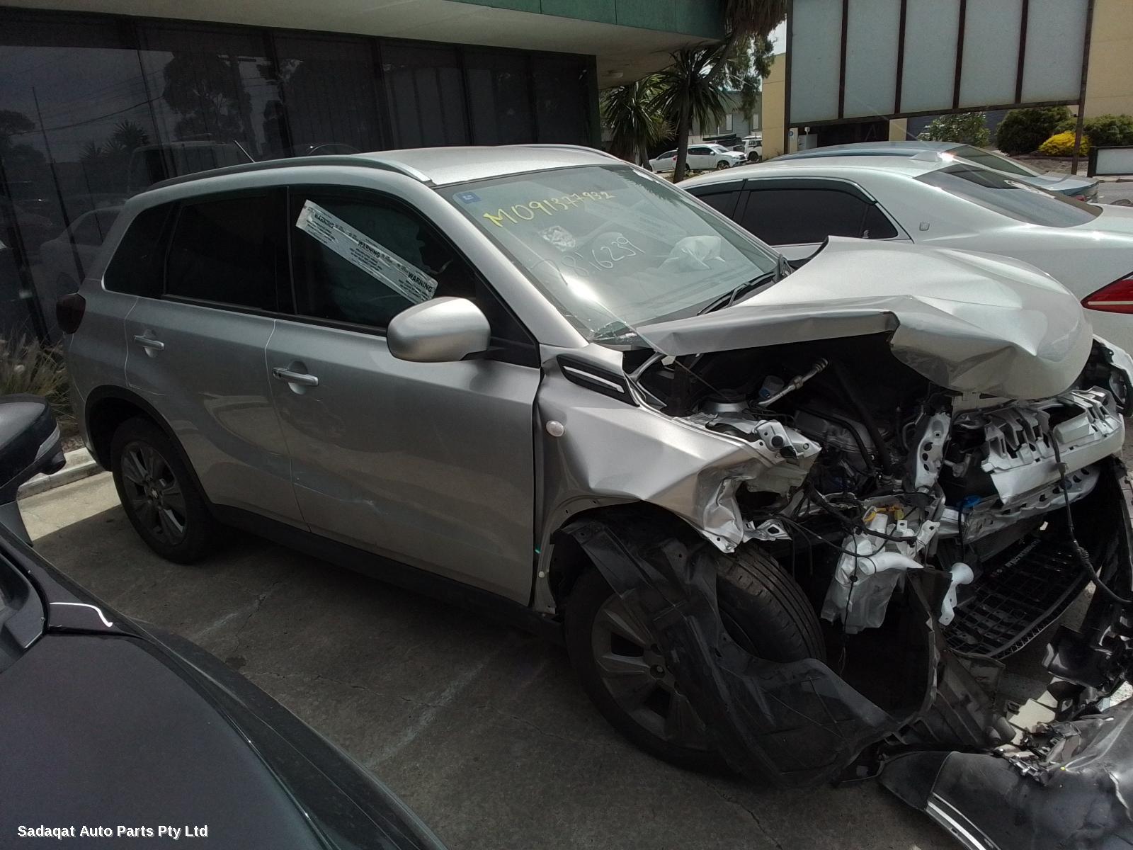 Suzuki Vitara Left Guard Liner