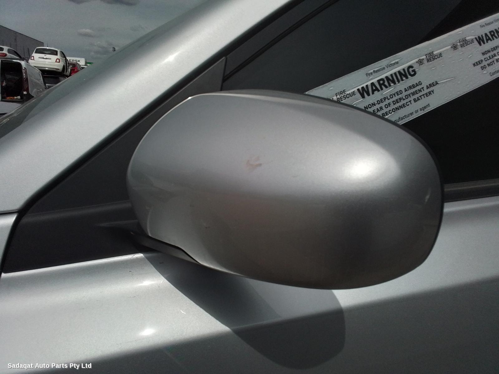 Suzuki Vitara Left Guard Liner