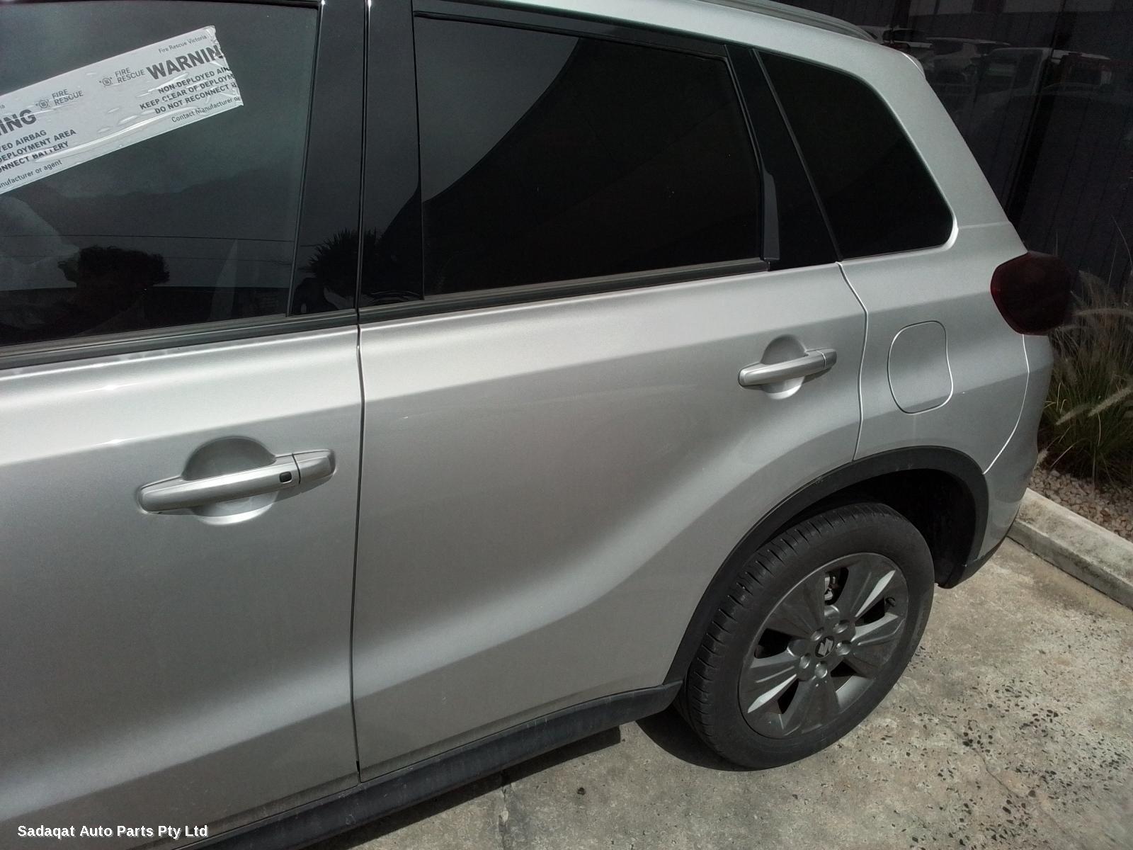 Suzuki Vitara Left Guard Liner