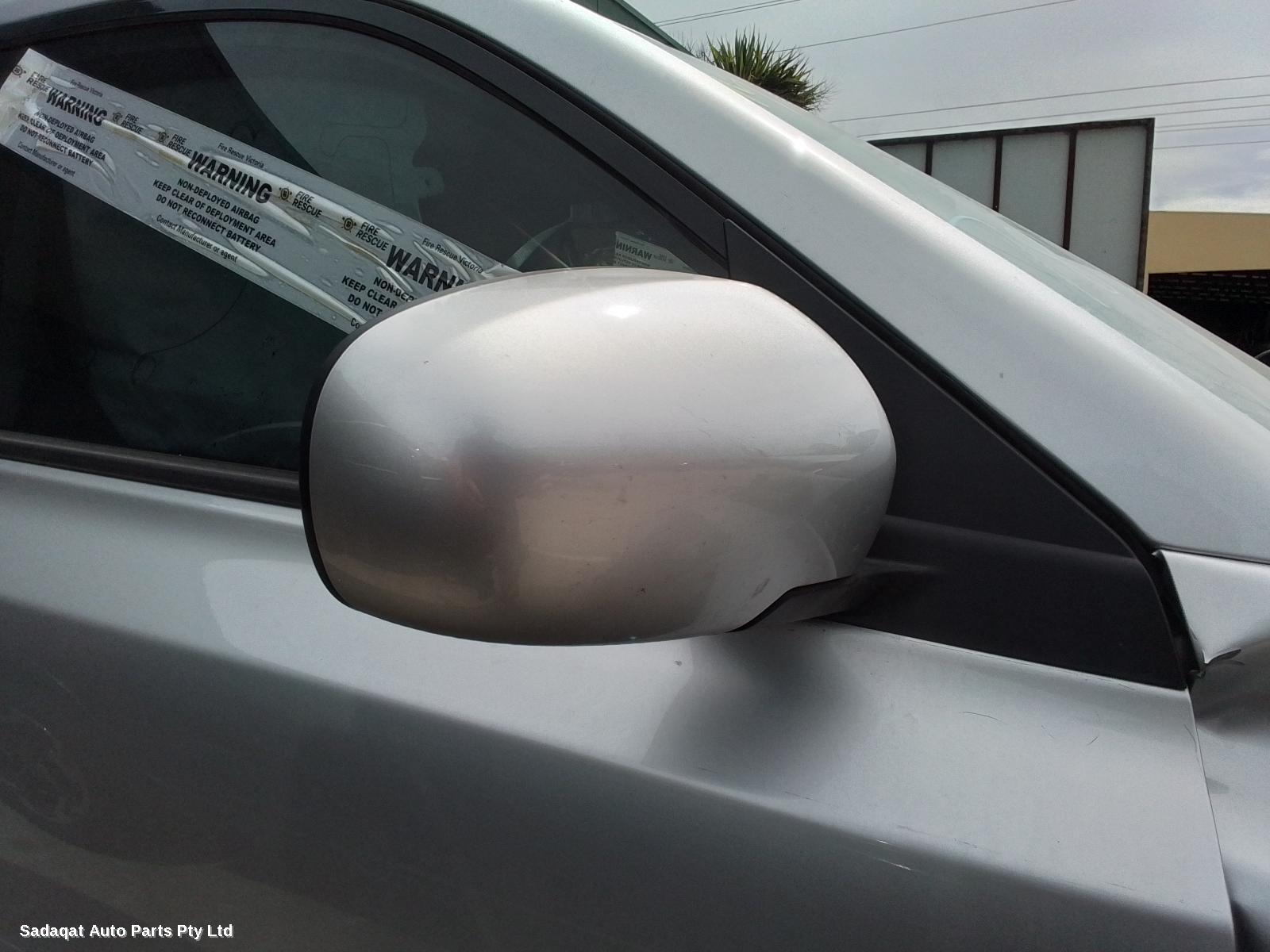 Suzuki Vitara Left Guard Liner