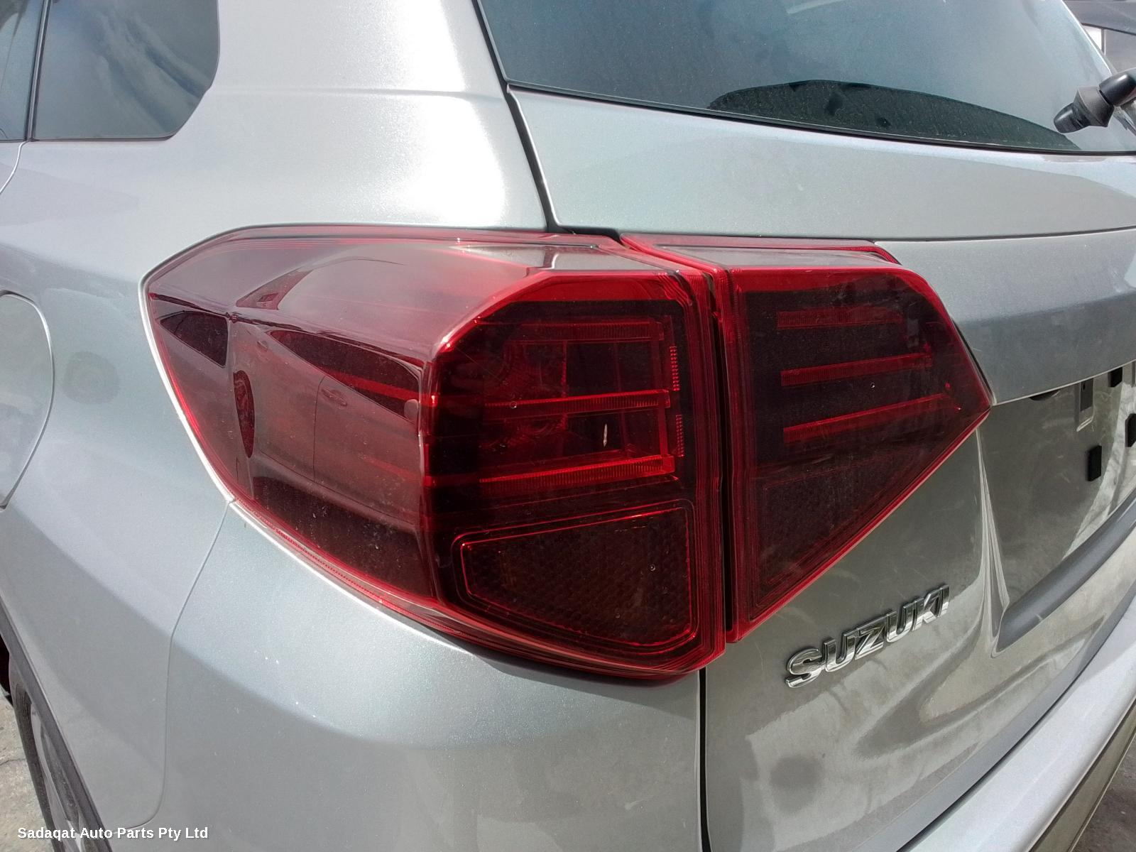 Suzuki Vitara Left Guard Liner