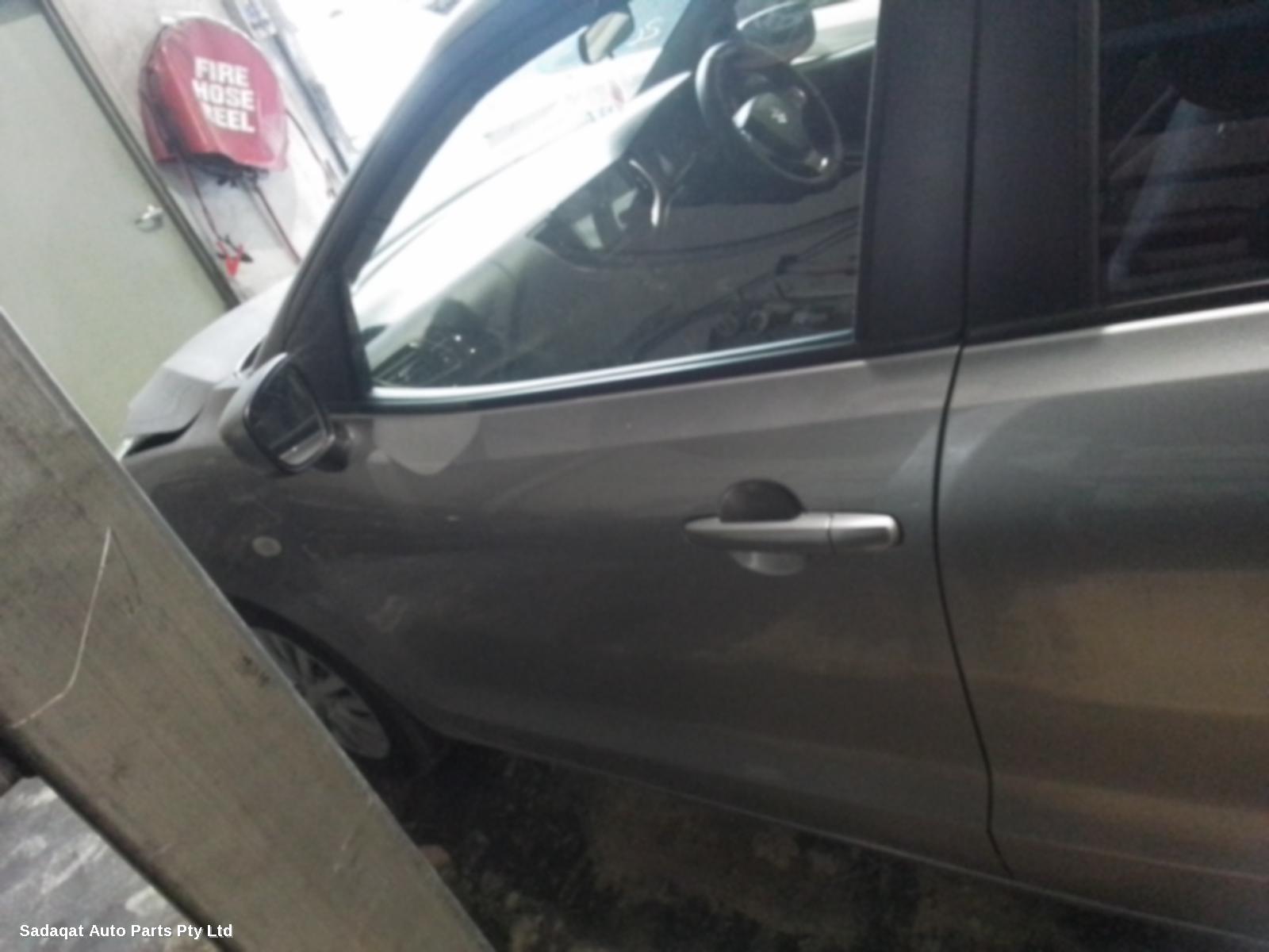 Suzuki Baleno Front Seat