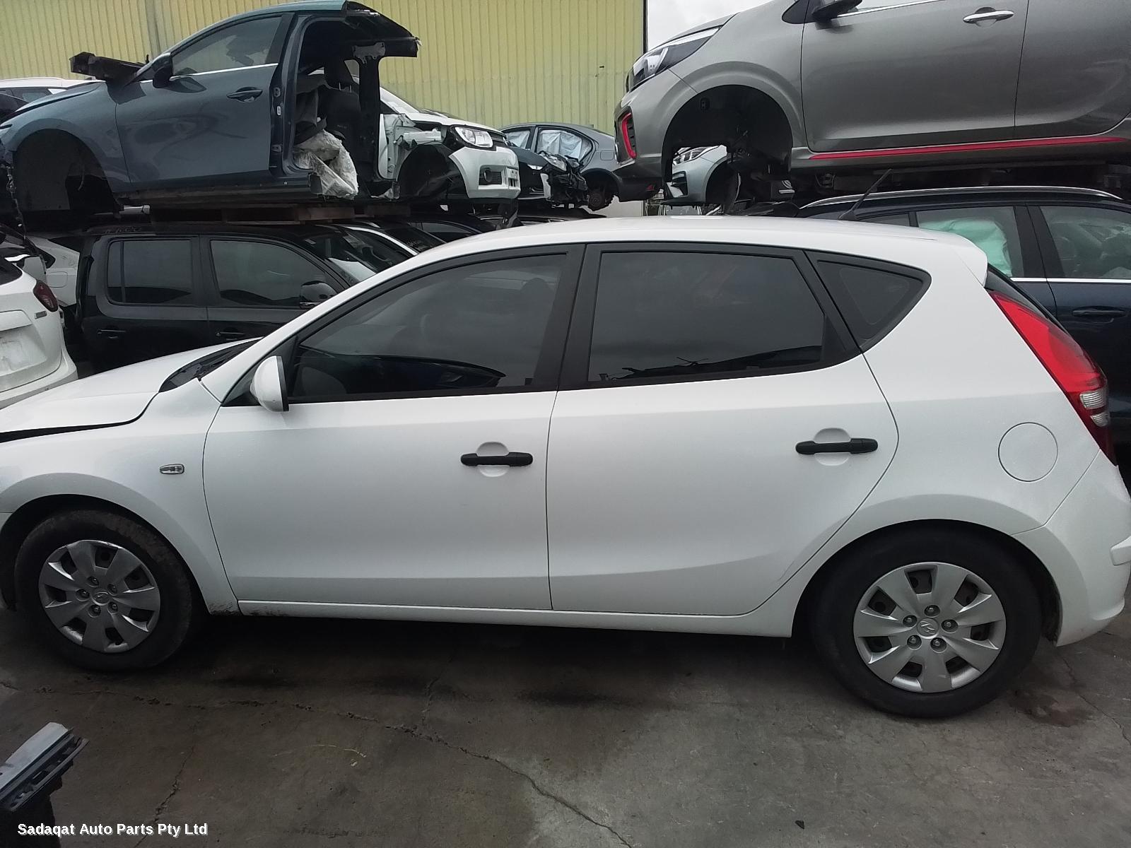 Hyundai I30 Left Door Mirror