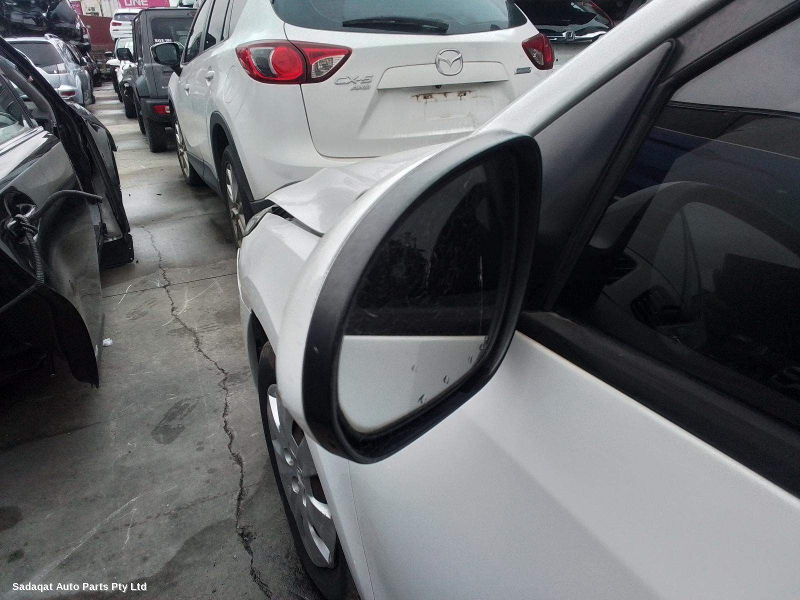 Hyundai I30 Left Door Mirror