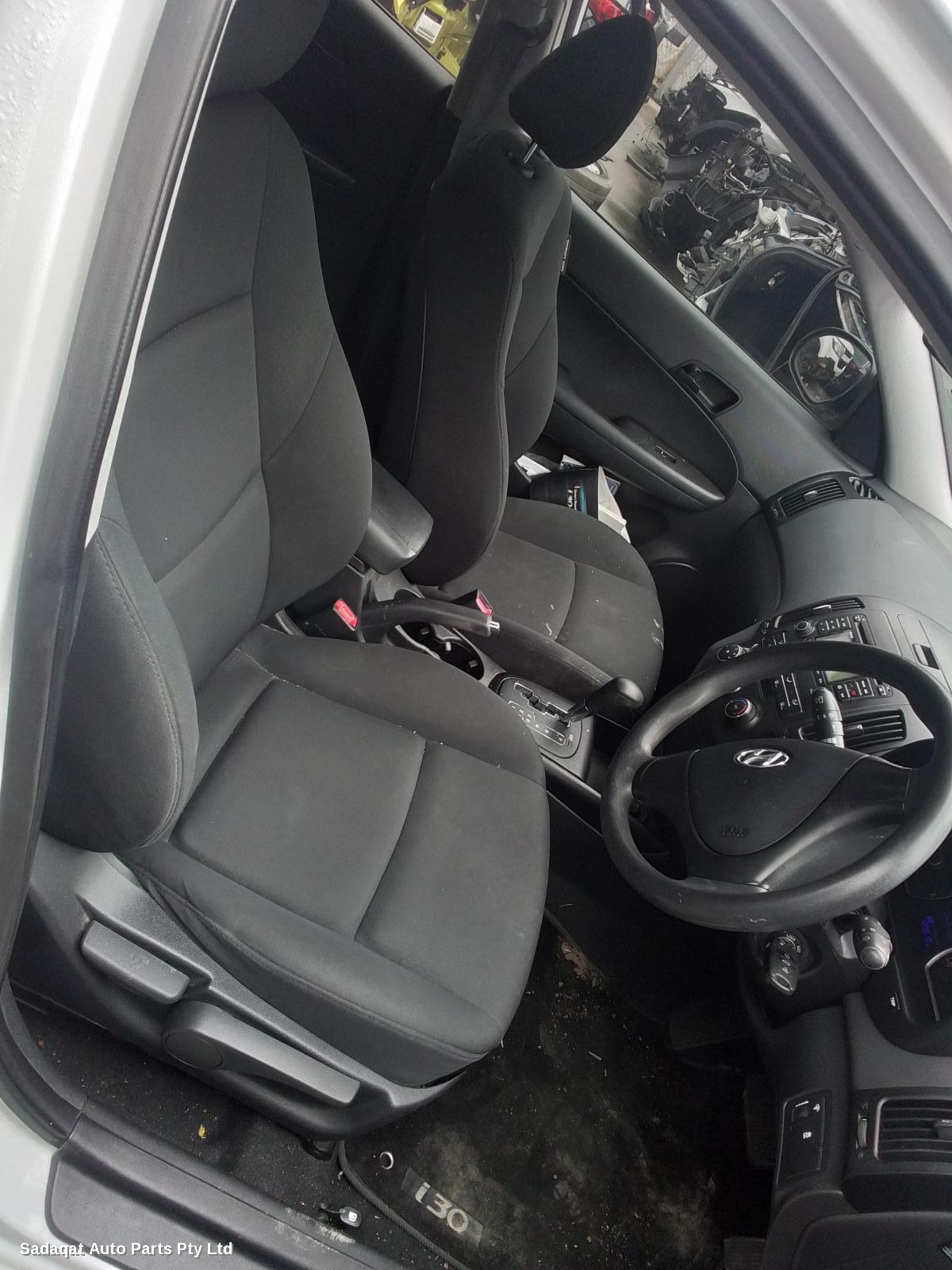 Hyundai I30 Left Door Mirror