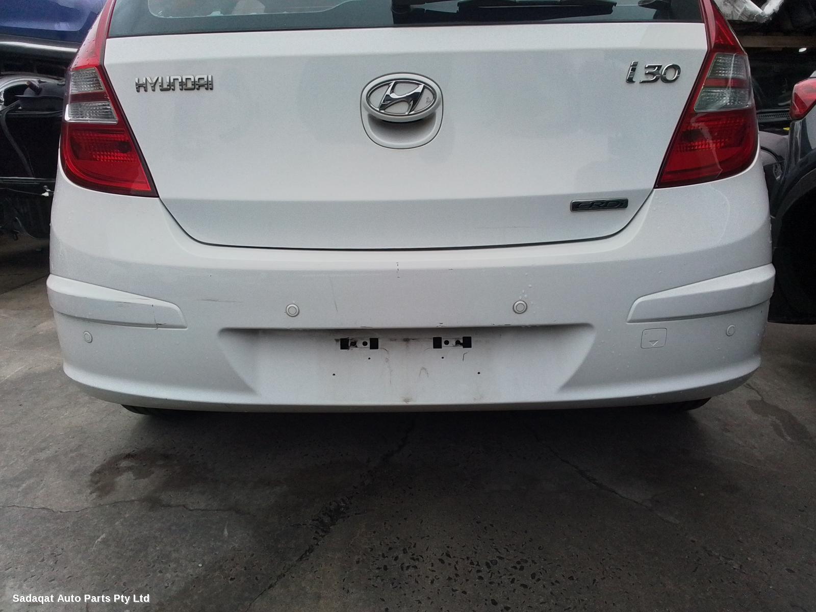 Hyundai I30 Left Door Mirror