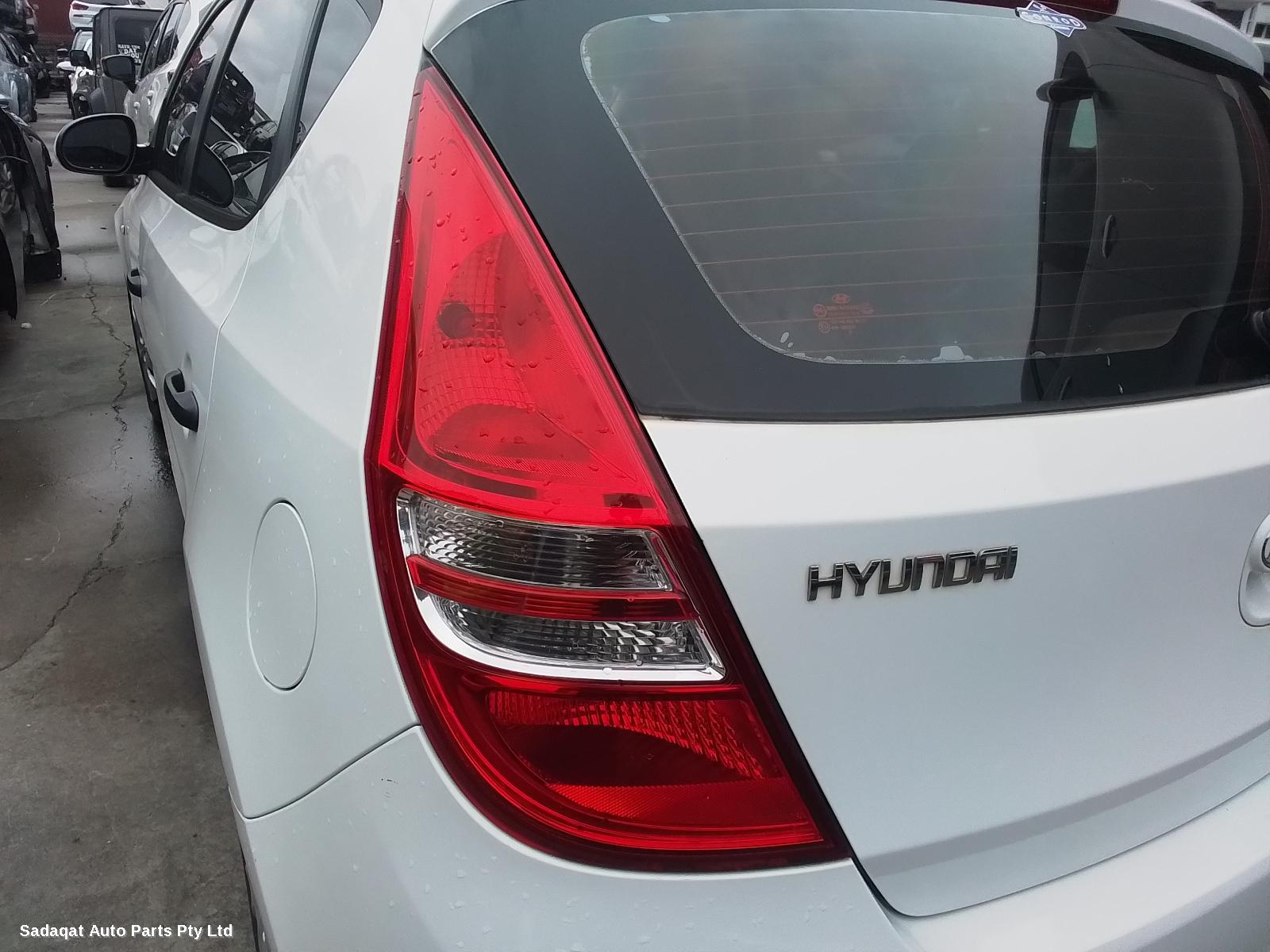 Hyundai I30 Left Door Mirror