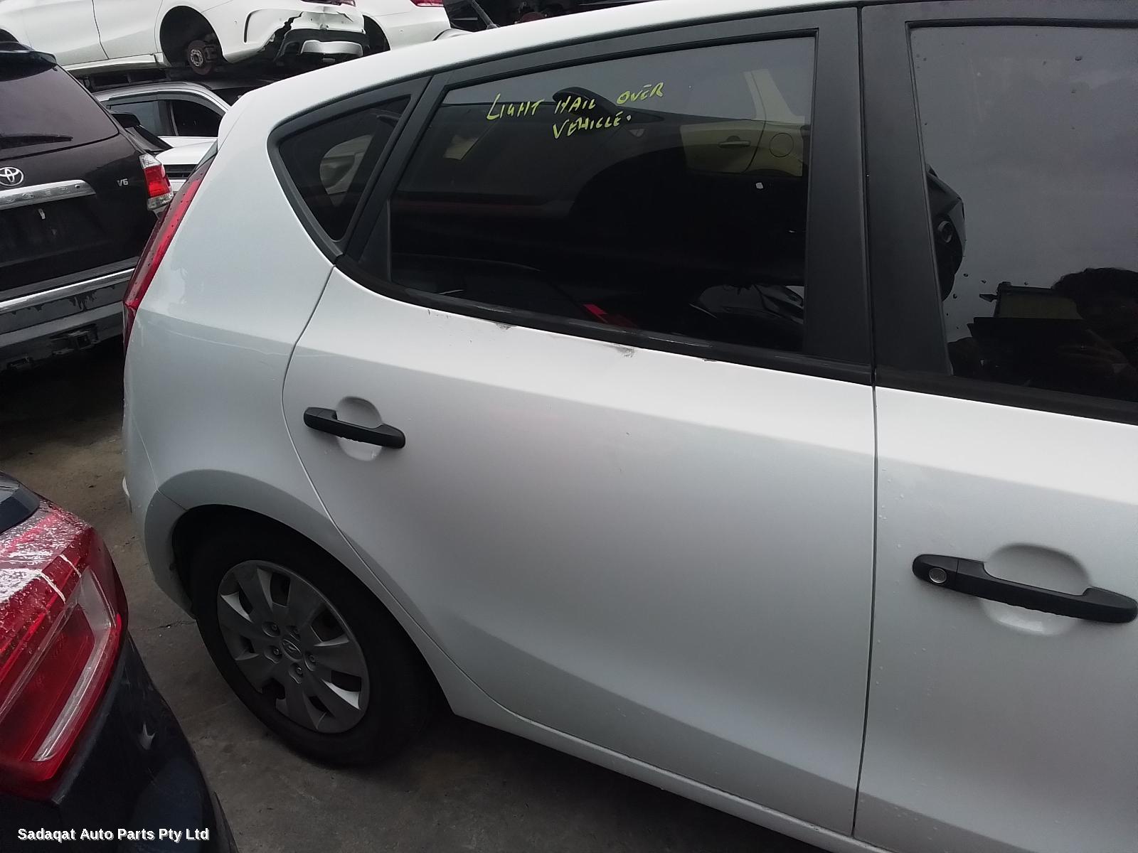 Hyundai I30 Left Door Mirror