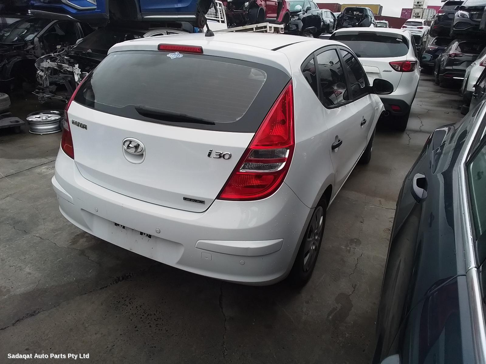 Hyundai I30 Left Door Mirror