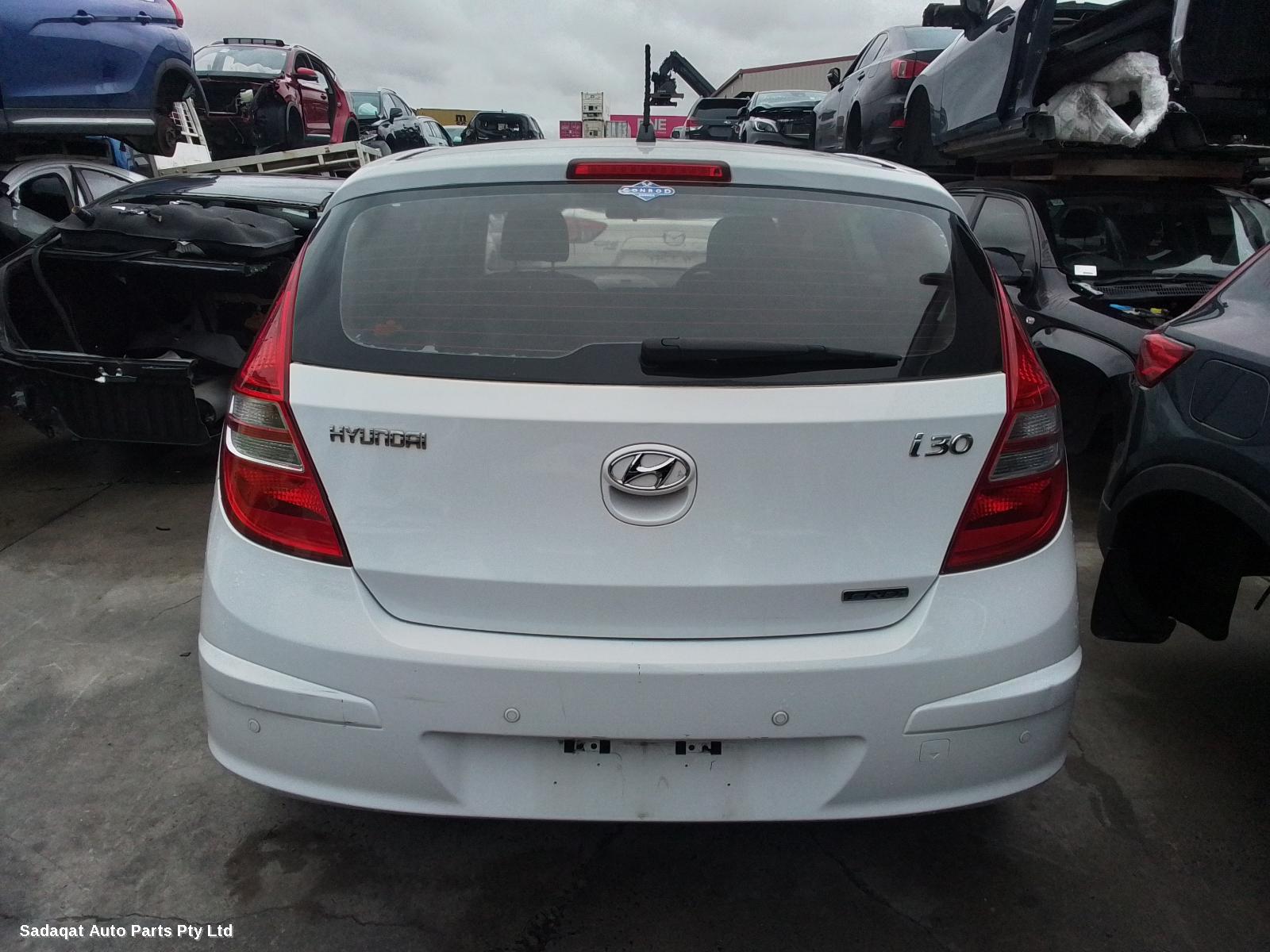 Hyundai I30 Left Door Mirror