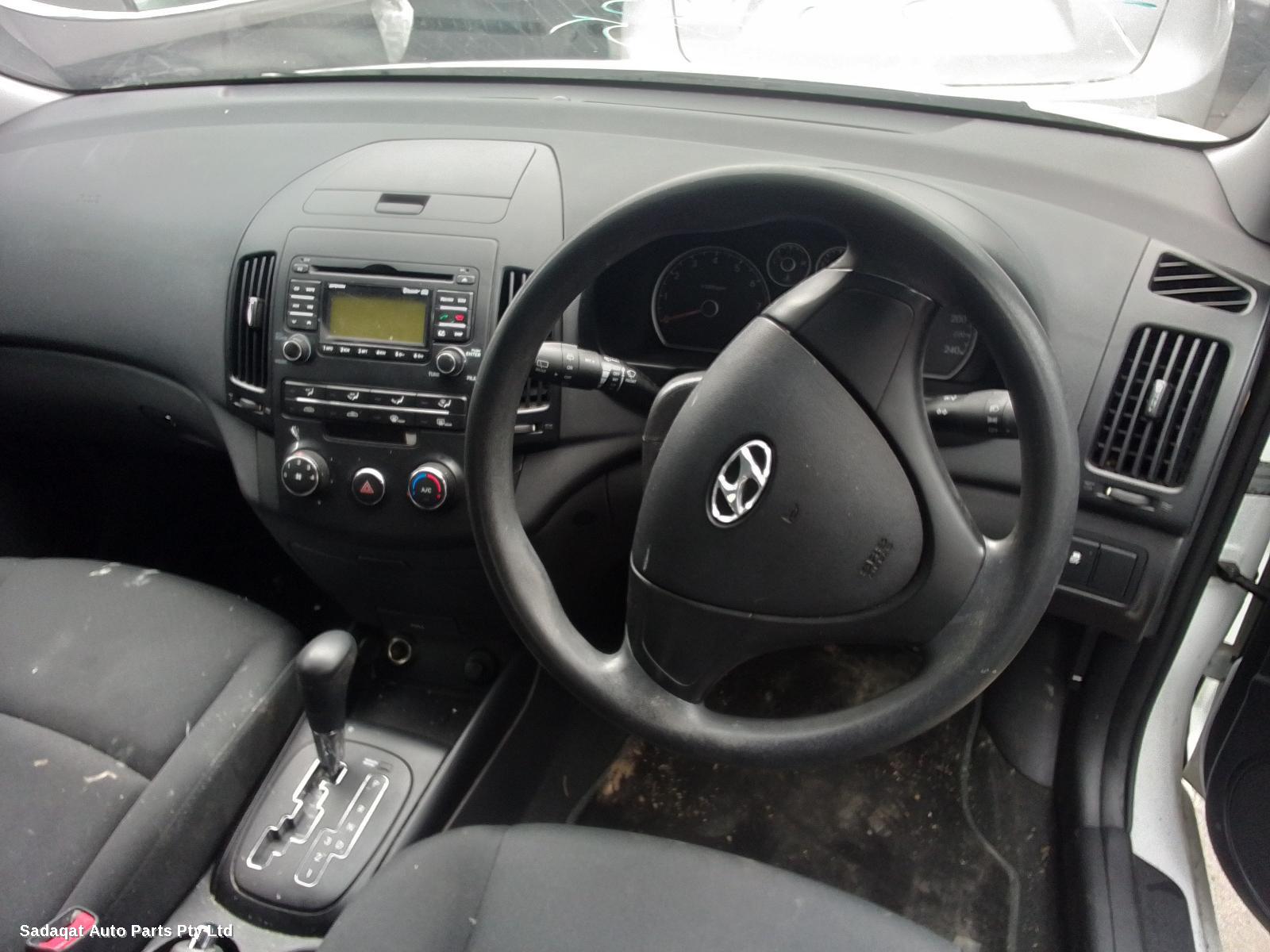 Hyundai I30 Left Door Mirror