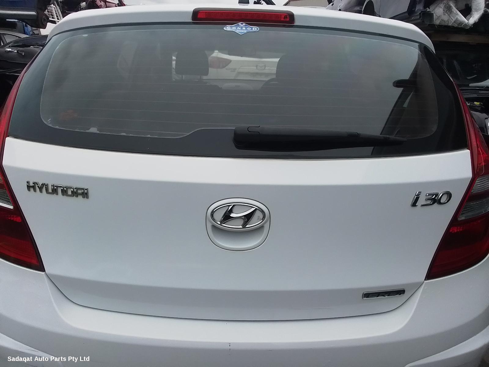 Hyundai I30 Left Door Mirror