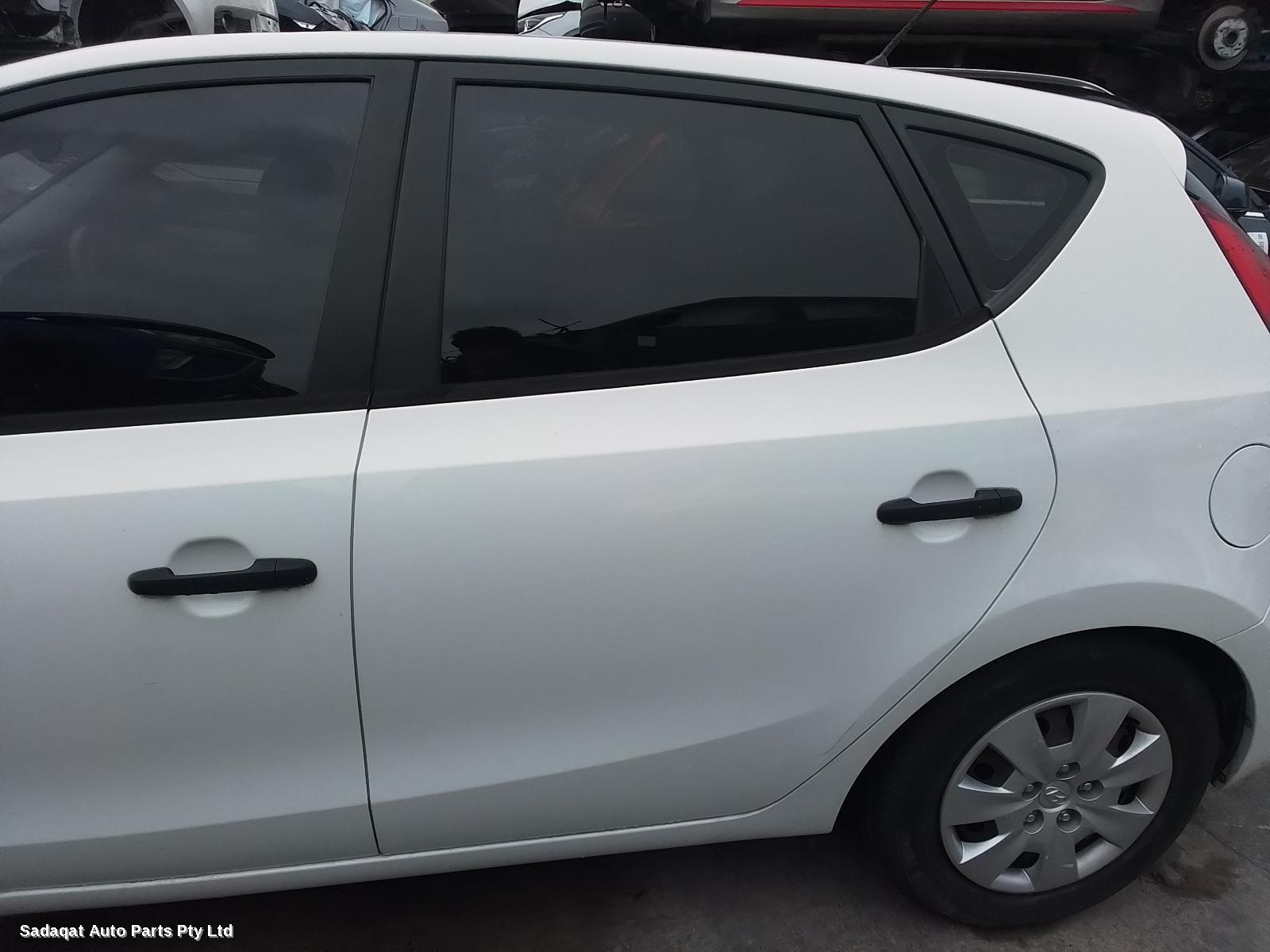 Hyundai I30 Left Door Mirror