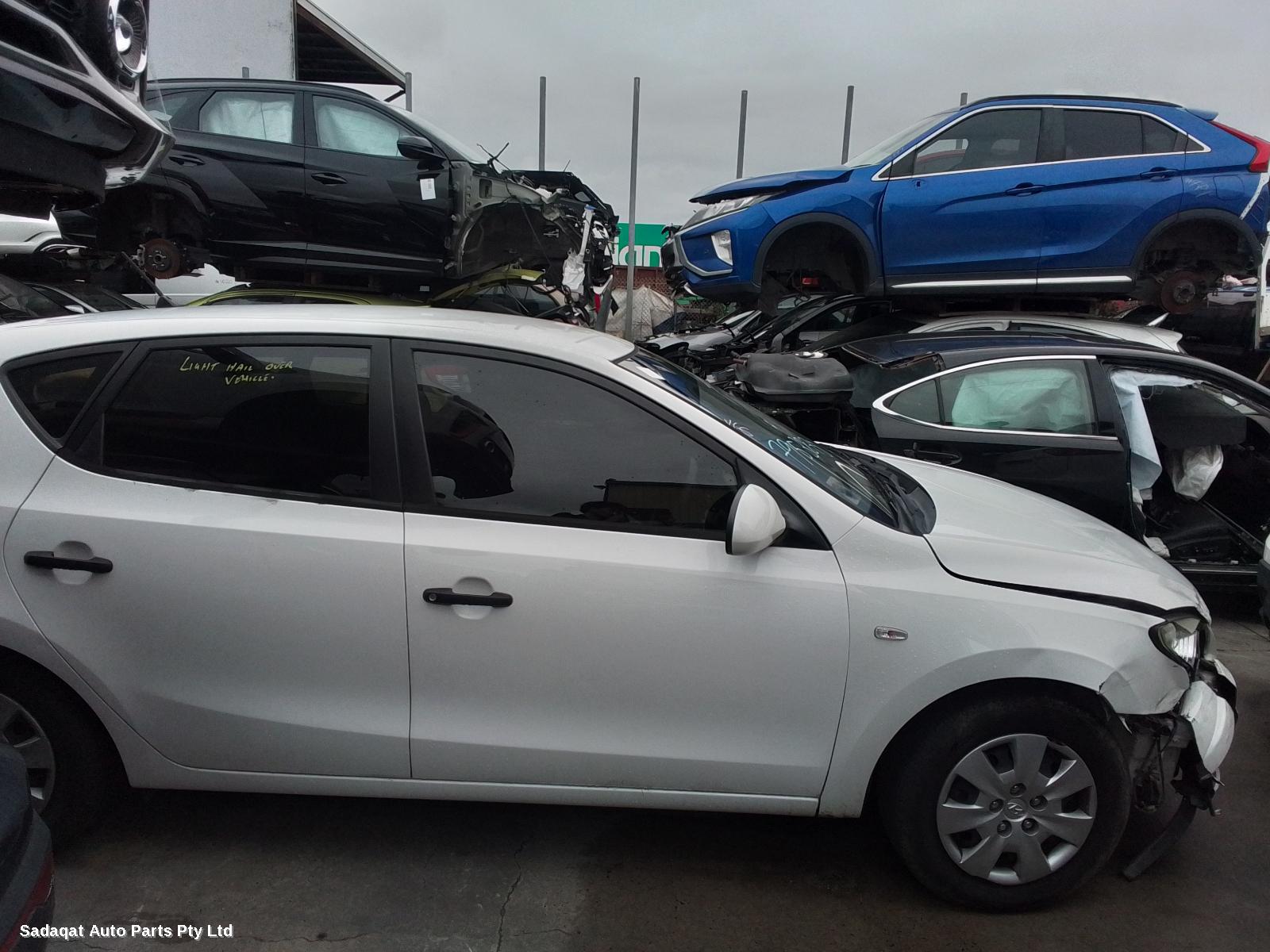 Hyundai I30 Left Door Mirror