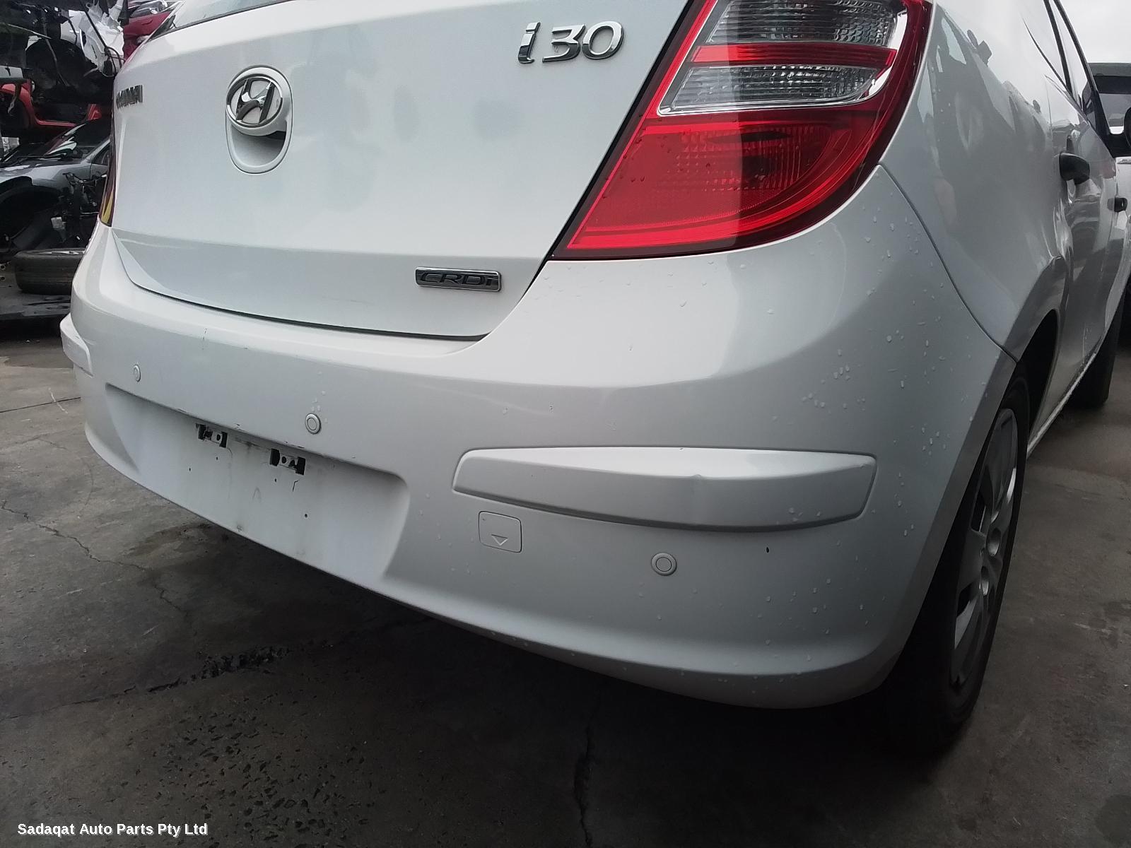 Hyundai I30 Left Door Mirror