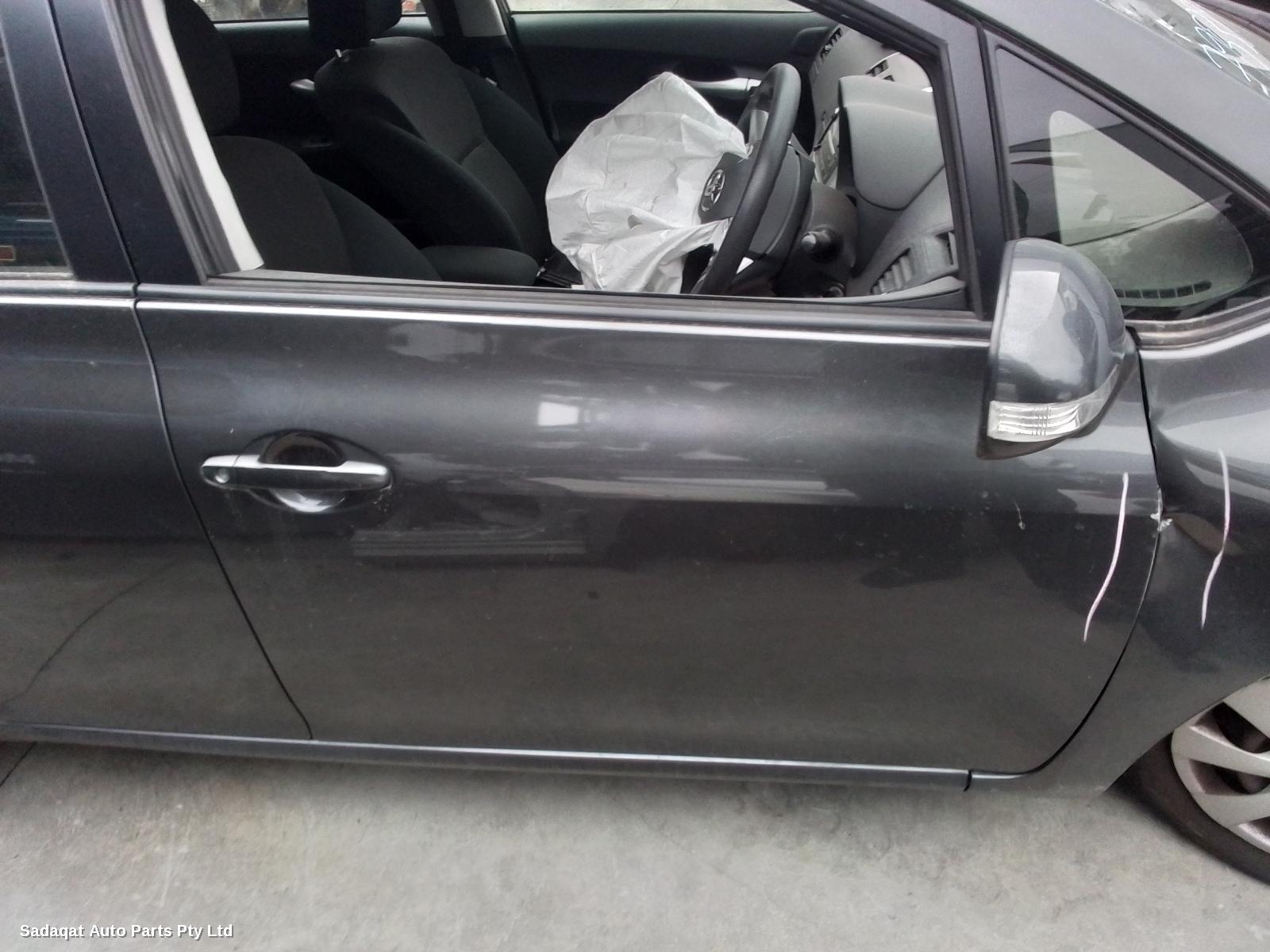 Toyota Corolla Bootlid/tailgate