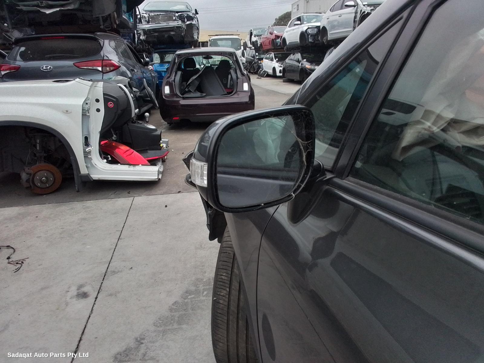 Toyota Corolla Bootlid/tailgate