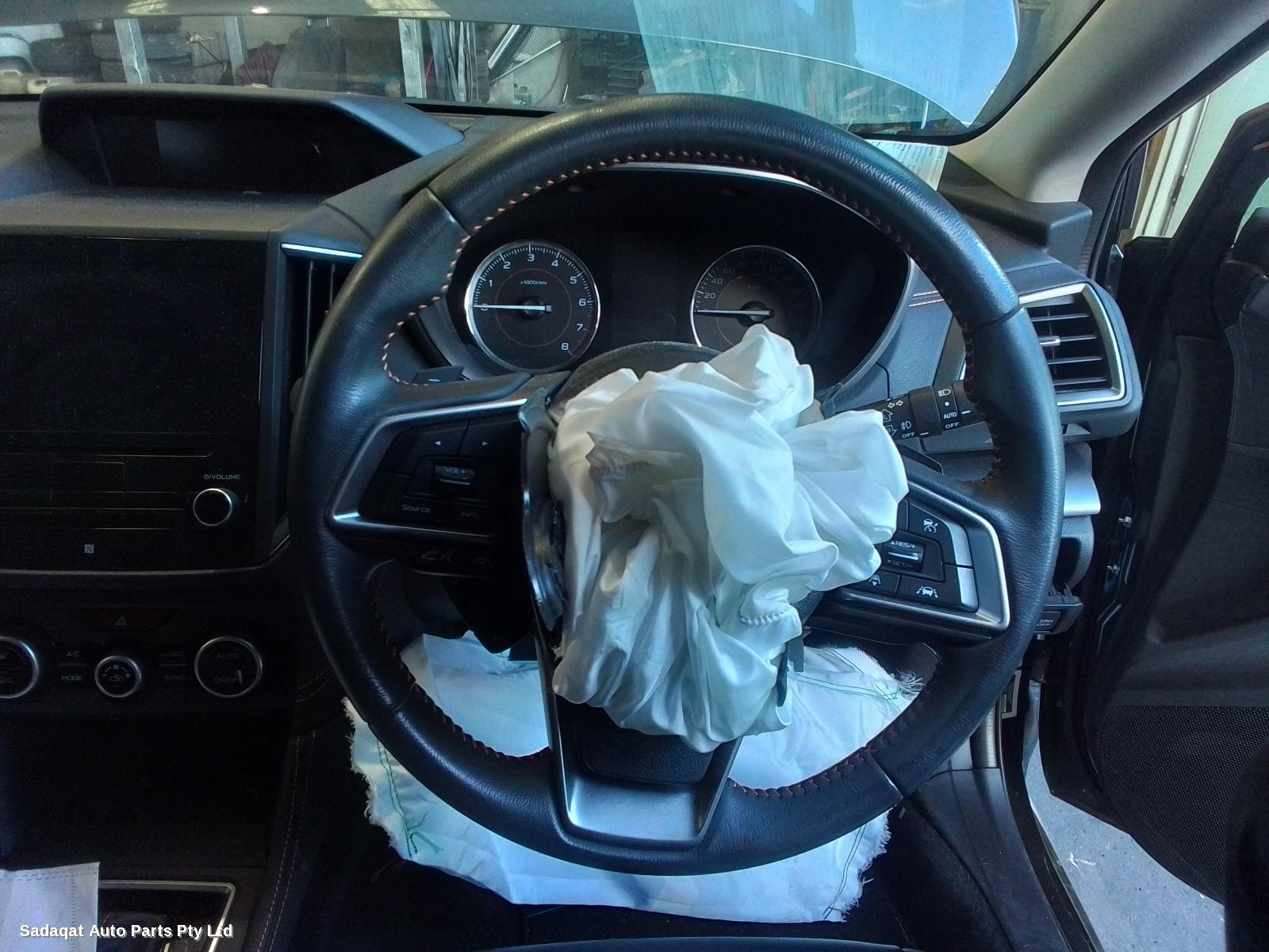 Subaru Xv Wheel Arch Flare