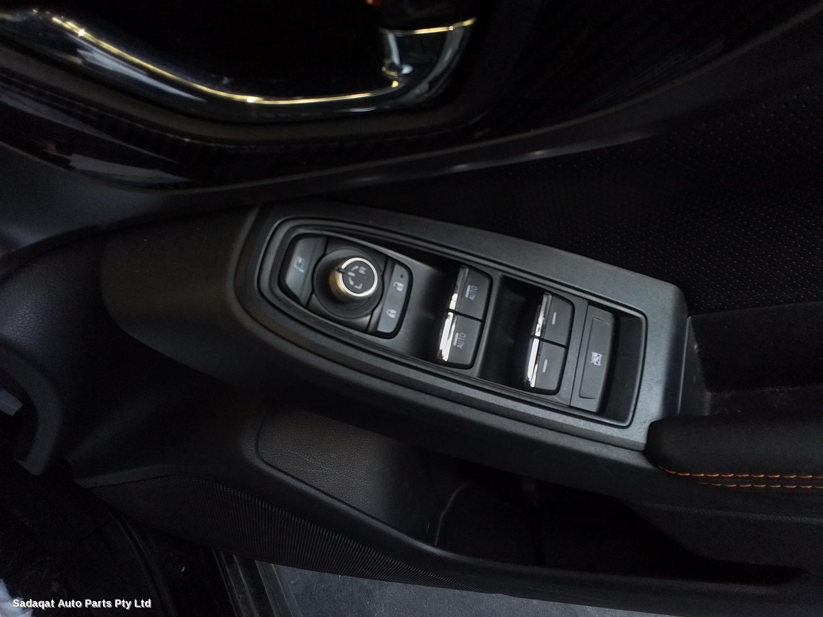 Subaru Xv Wheel Arch Flare