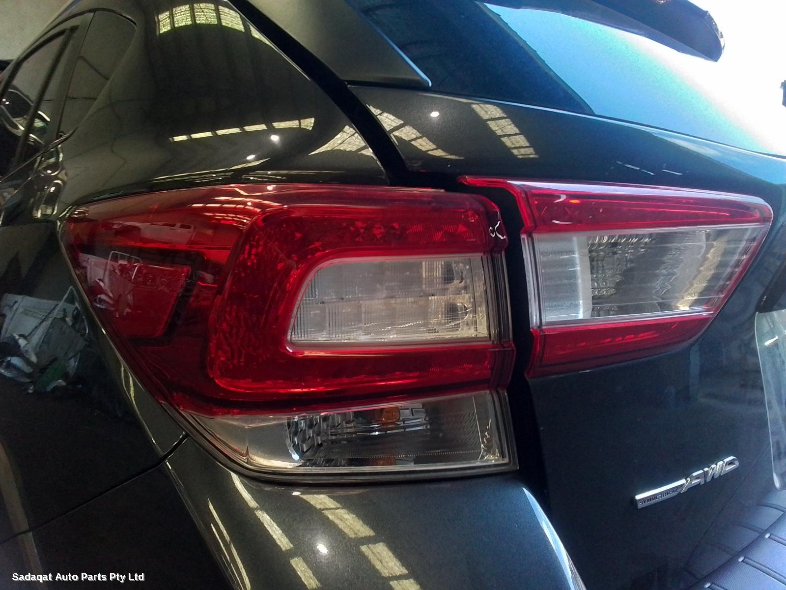 Subaru Xv Wheel Arch Flare