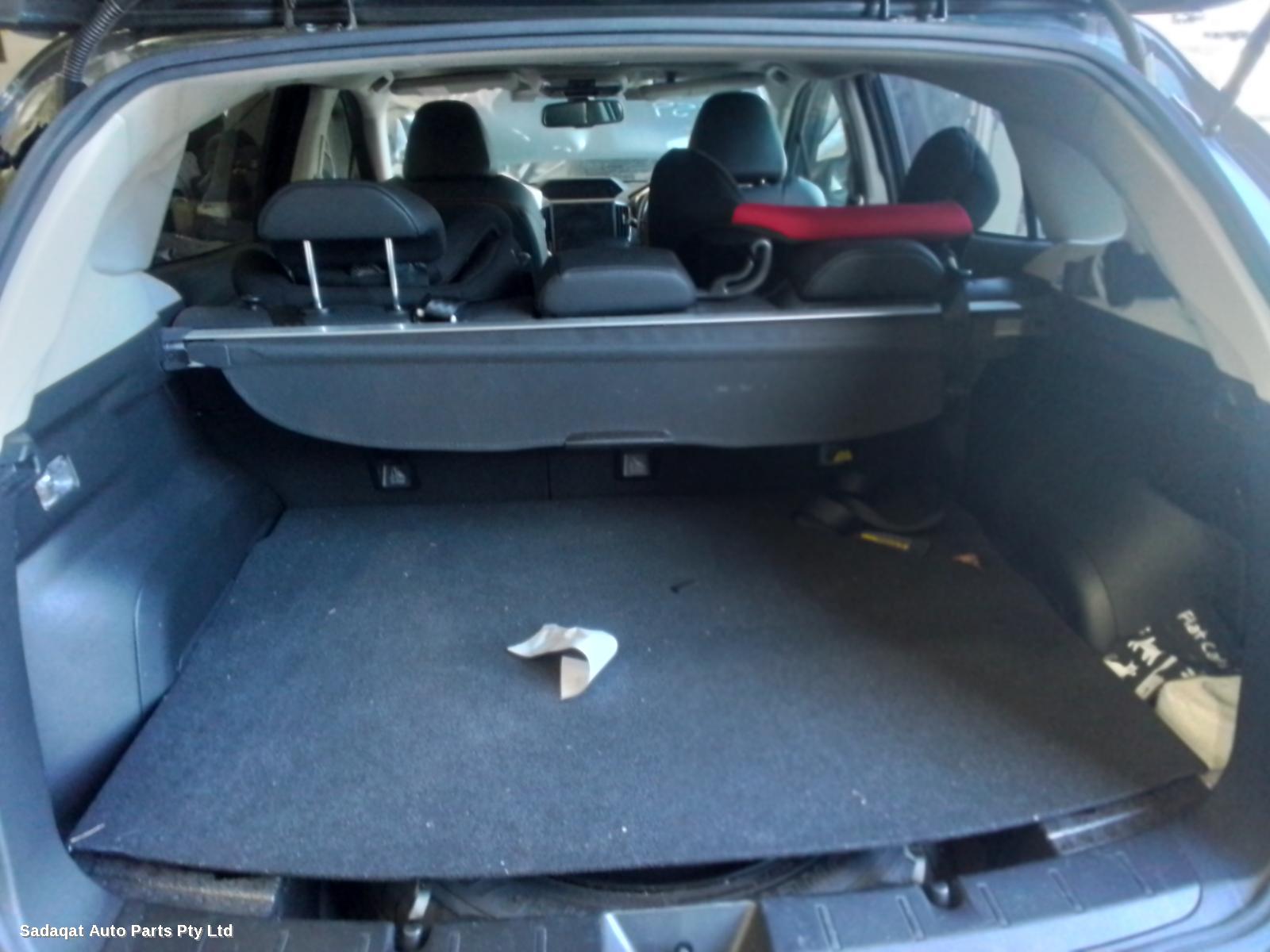 Subaru Xv Wheel Arch Flare