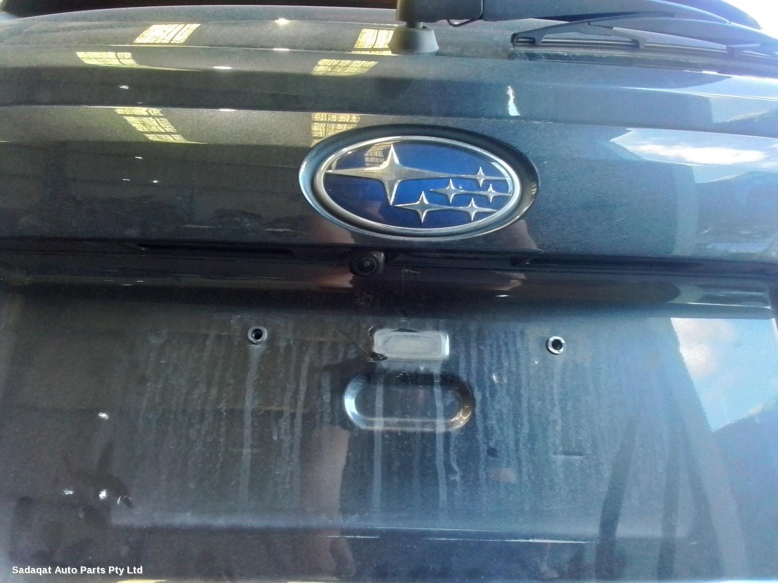 Subaru Xv Wheel Arch Flare