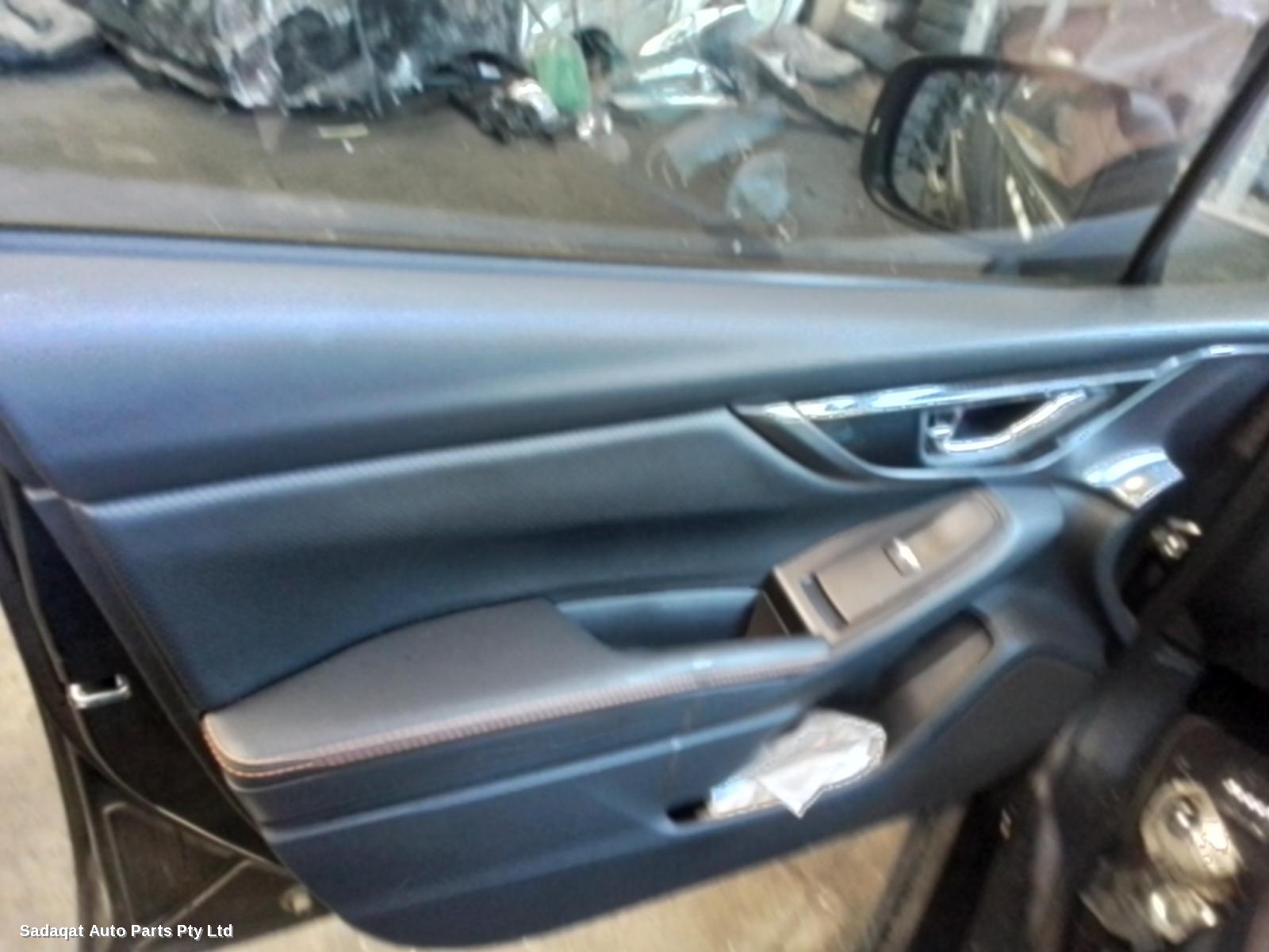 Subaru Xv Wheel Arch Flare