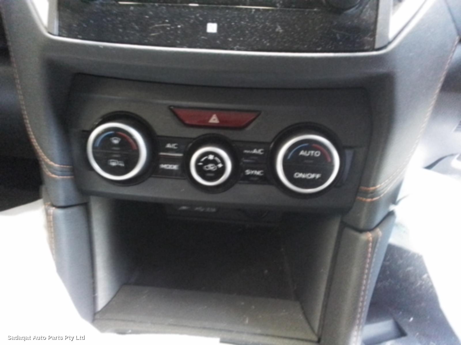 Subaru Xv Wheel Arch Flare