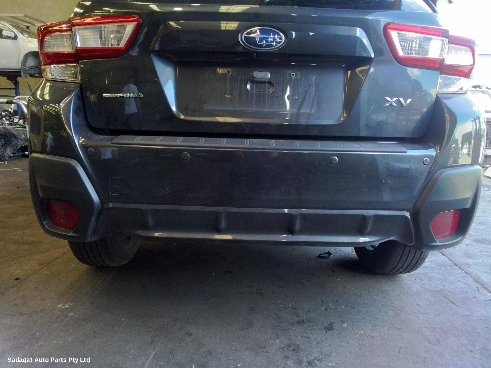 Subaru Xv Wheel Arch Flare
