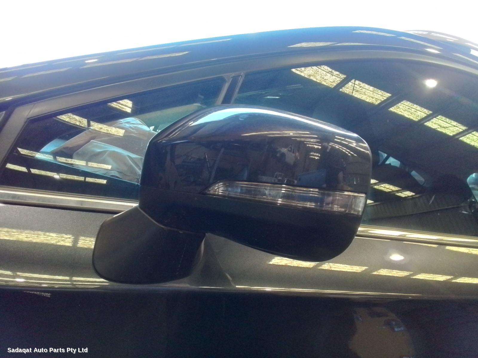 Subaru Xv Wheel Arch Flare