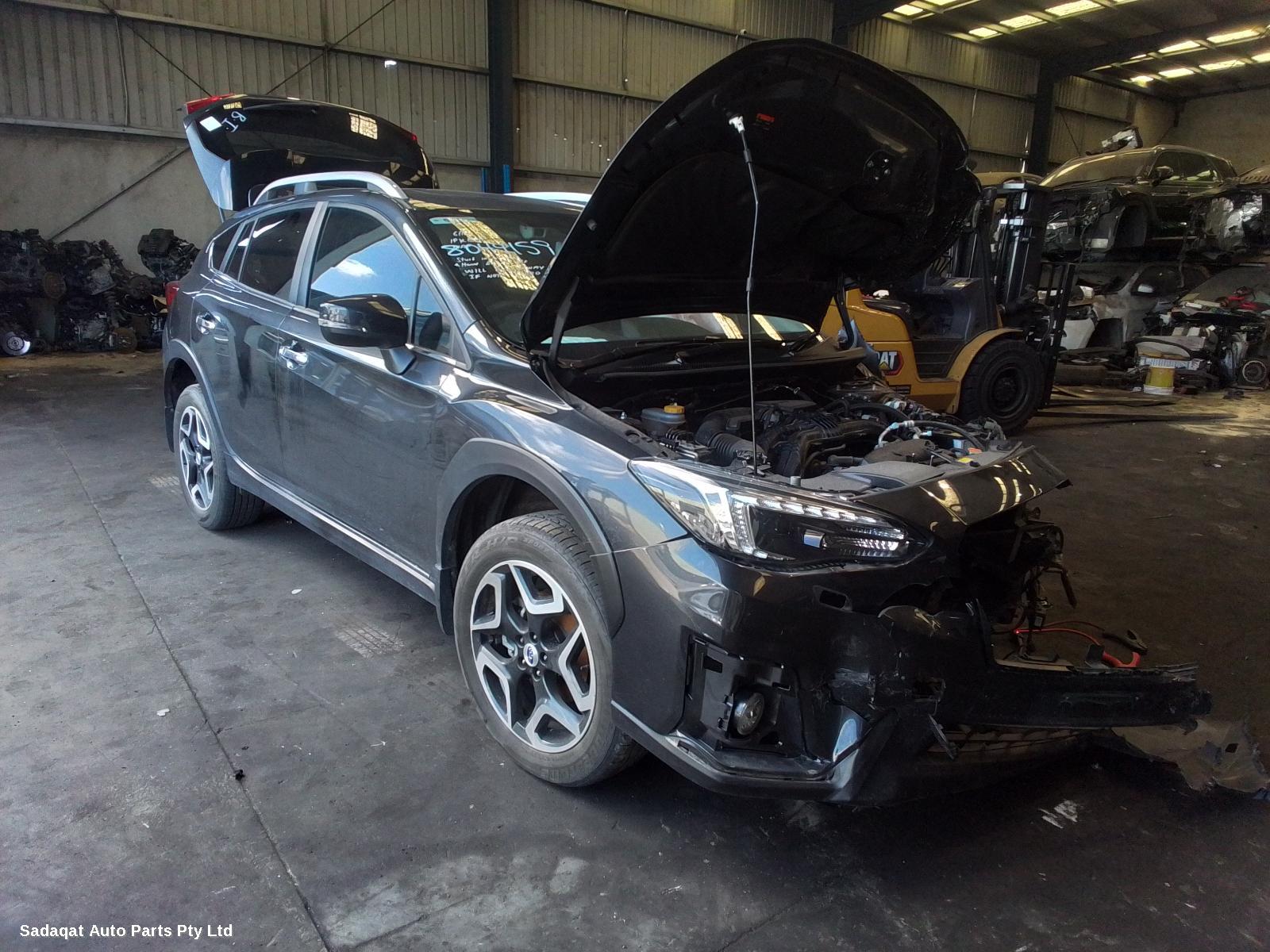 Subaru Xv Hoodlining