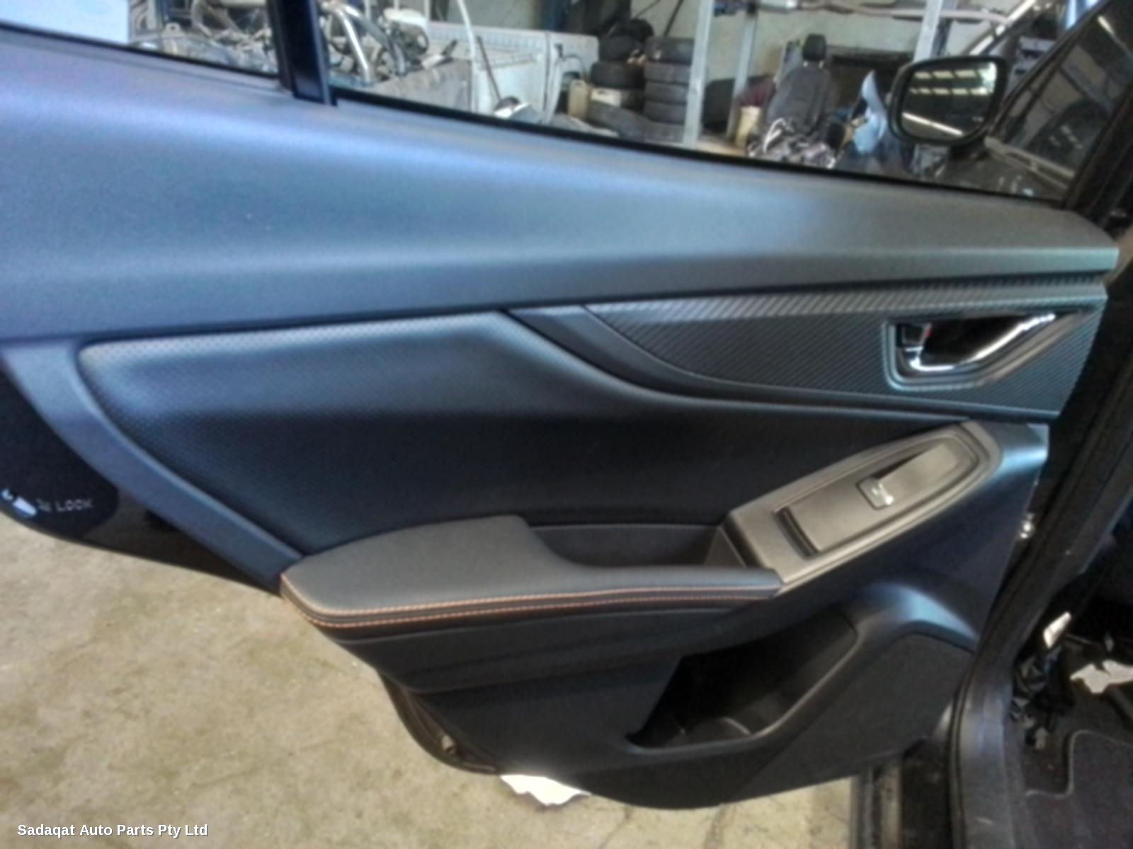 Subaru Xv Wheel Arch Flare