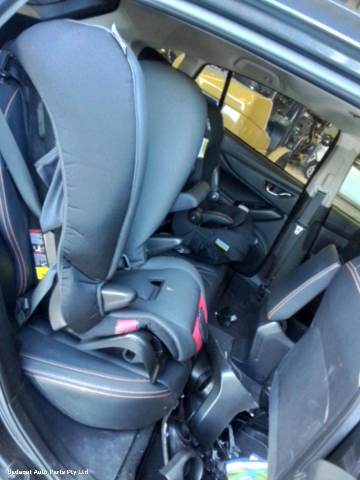 Subaru Xv Wheel Arch Flare