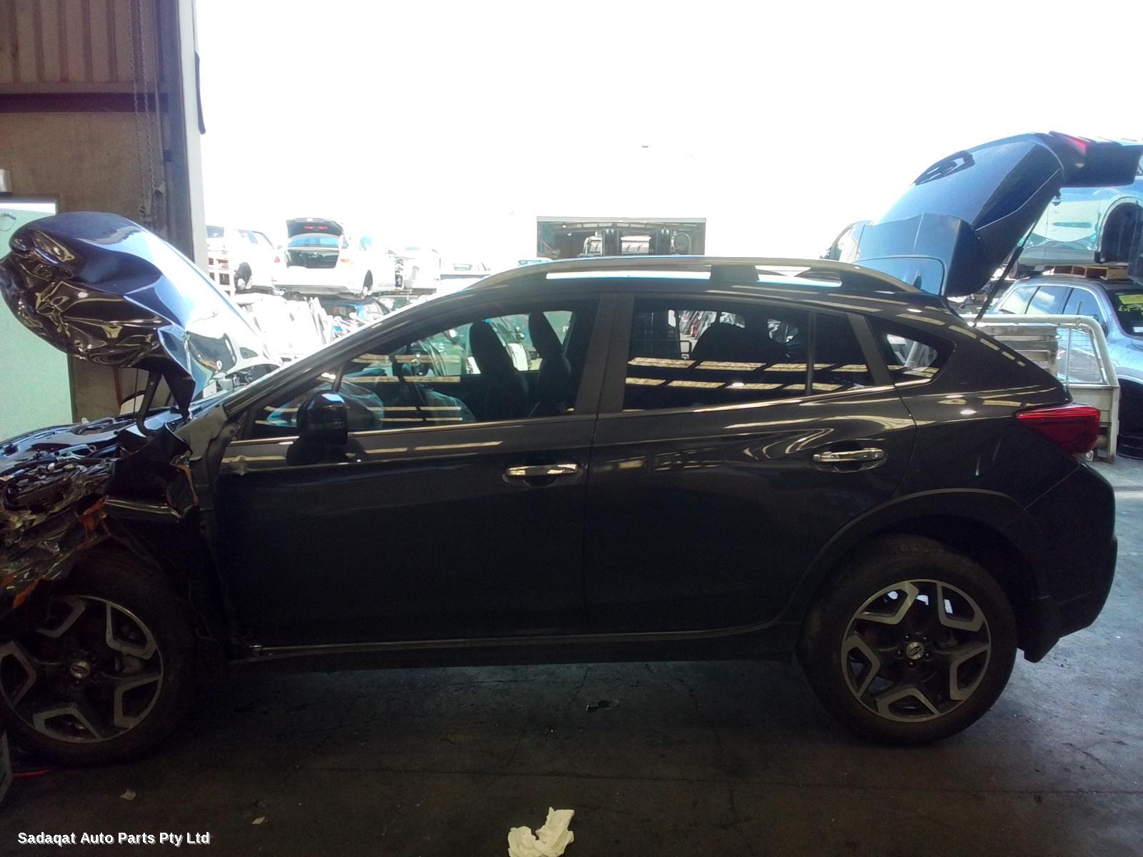 Subaru Xv Wheel Arch Flare