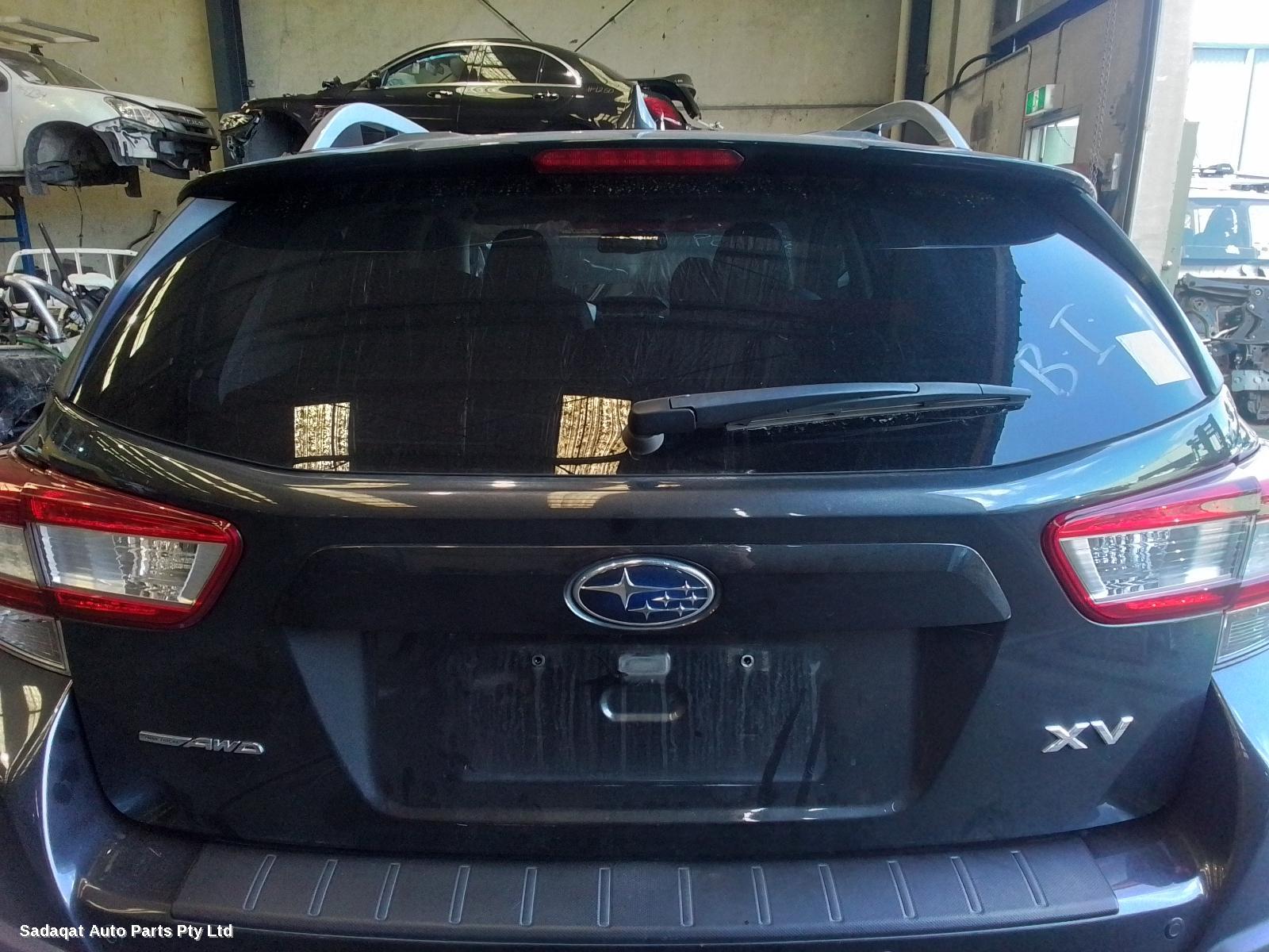 Subaru Xv Wheel Arch Flare
