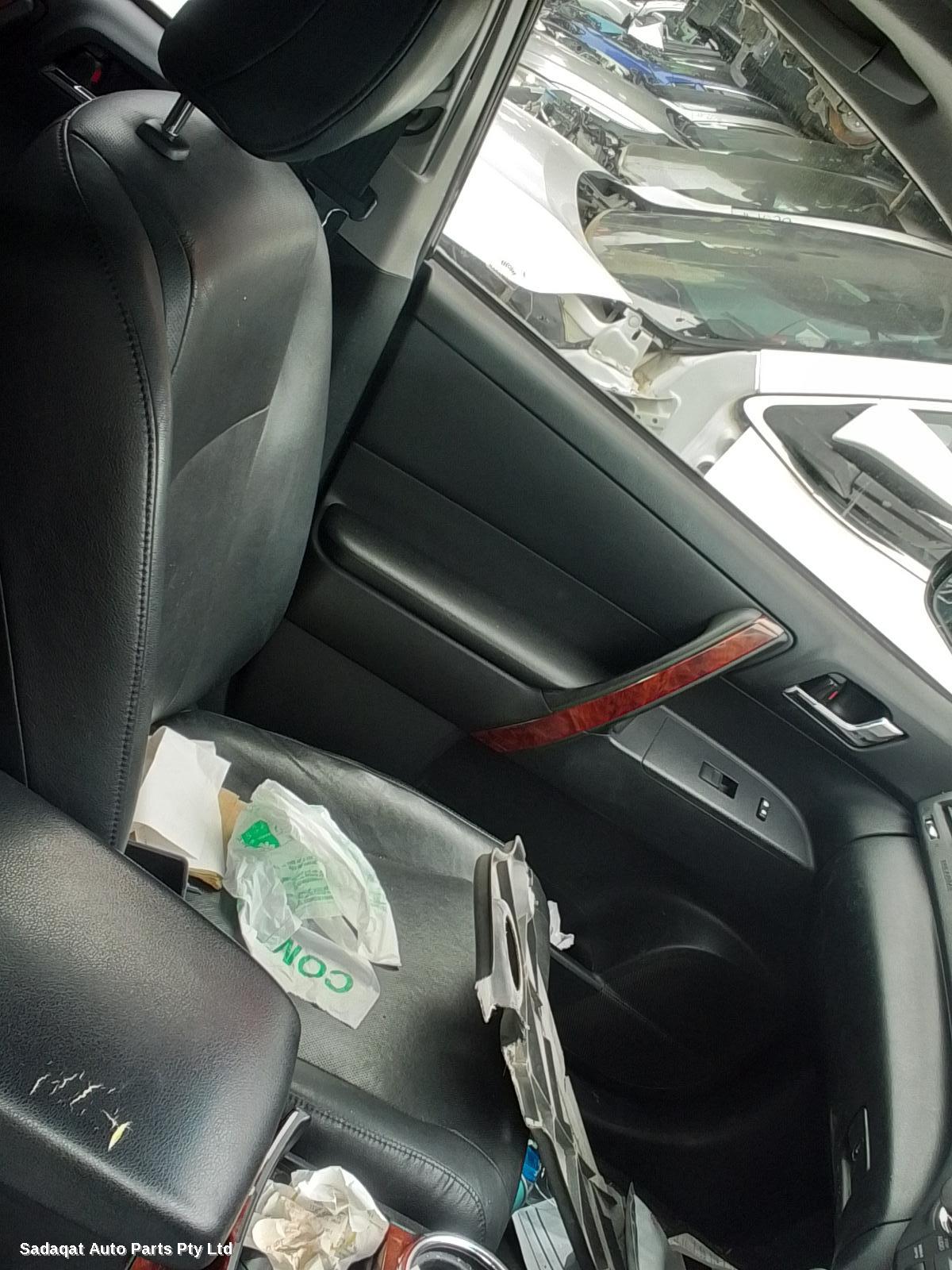 Toyota Kluger Abs Sensor