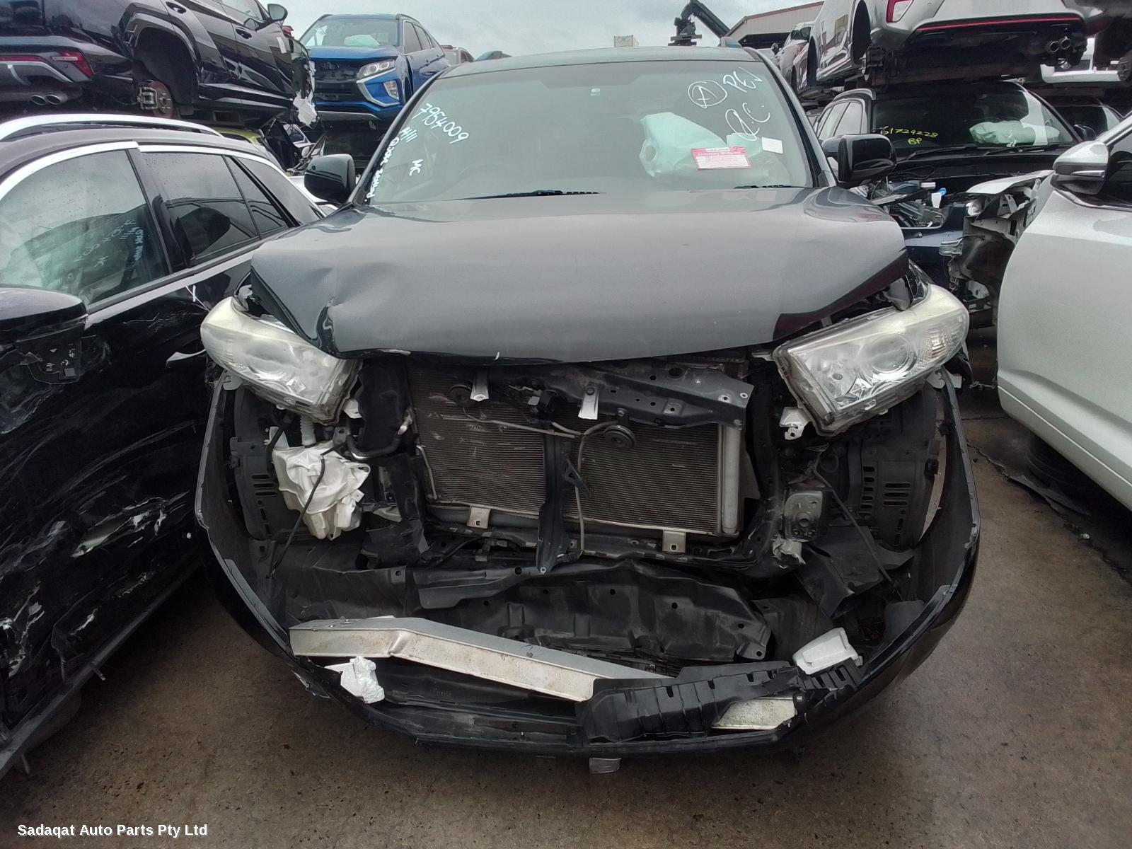 Toyota Kluger Abs Sensor