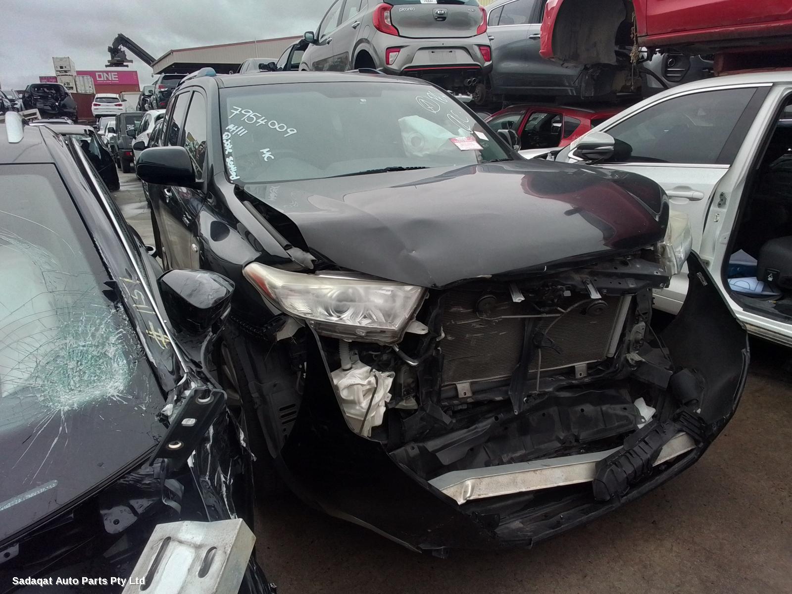 Toyota Kluger Abs Sensor