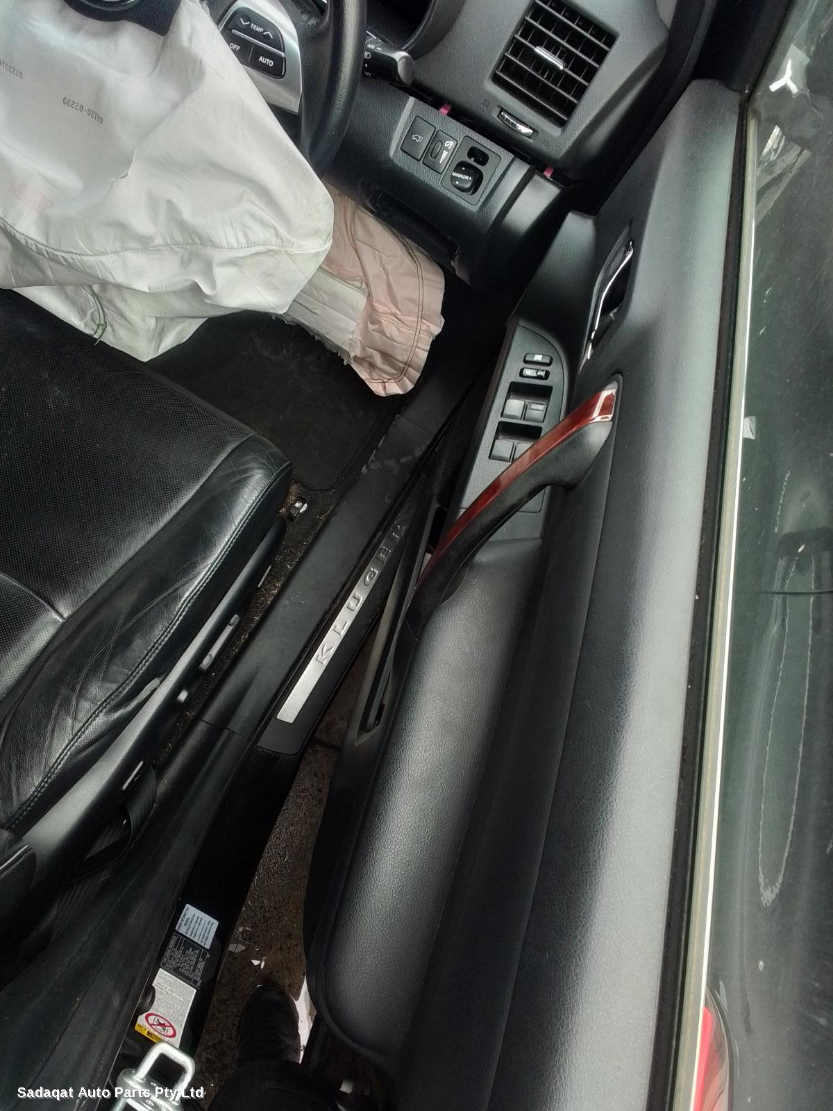 Toyota Kluger Abs Sensor