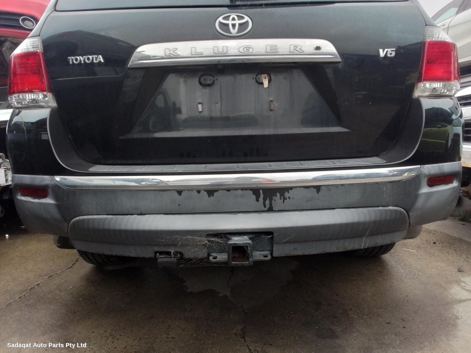 Toyota Kluger Abs Sensor