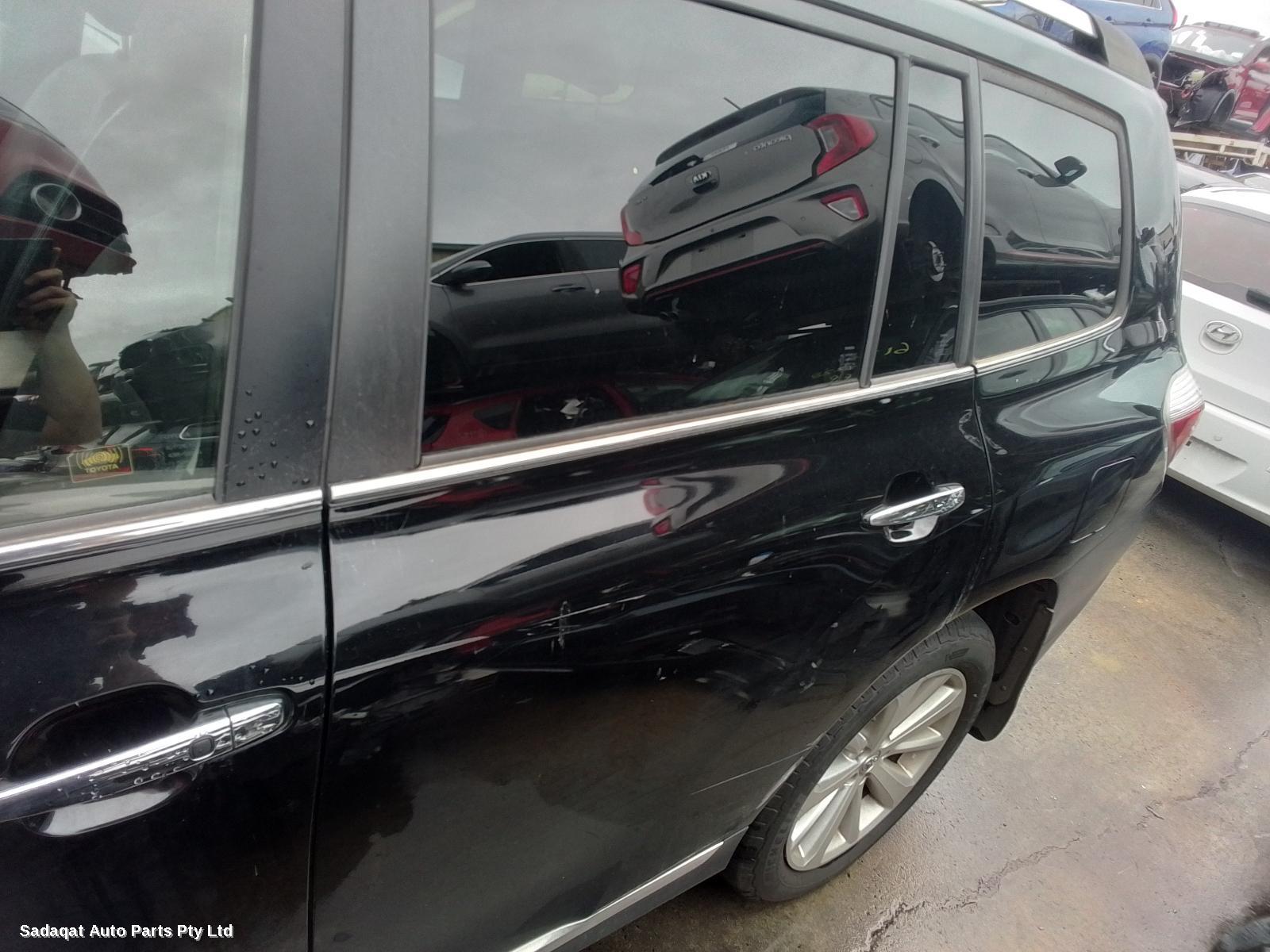 Toyota Kluger Abs Sensor