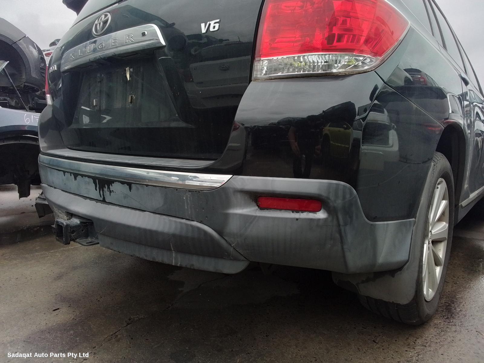 Toyota Kluger Abs Sensor