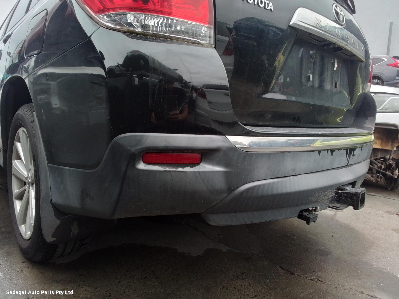 Toyota Kluger Abs Sensor