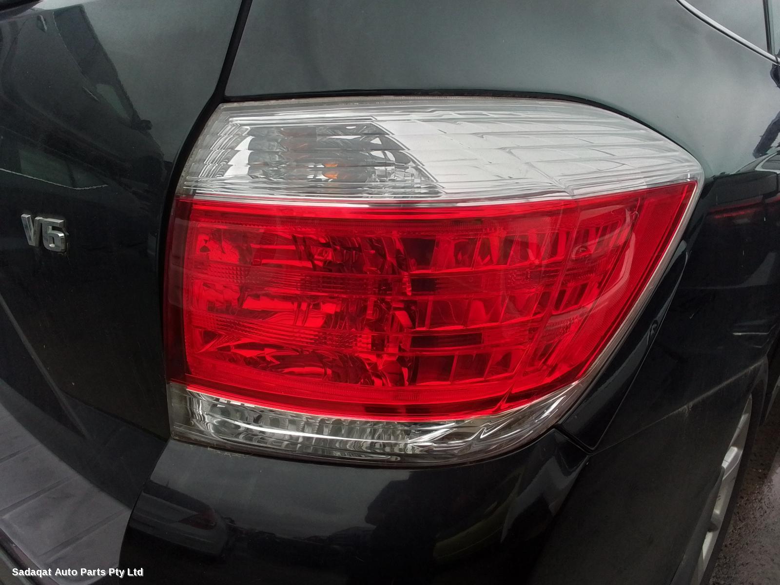 Toyota Kluger Abs Sensor