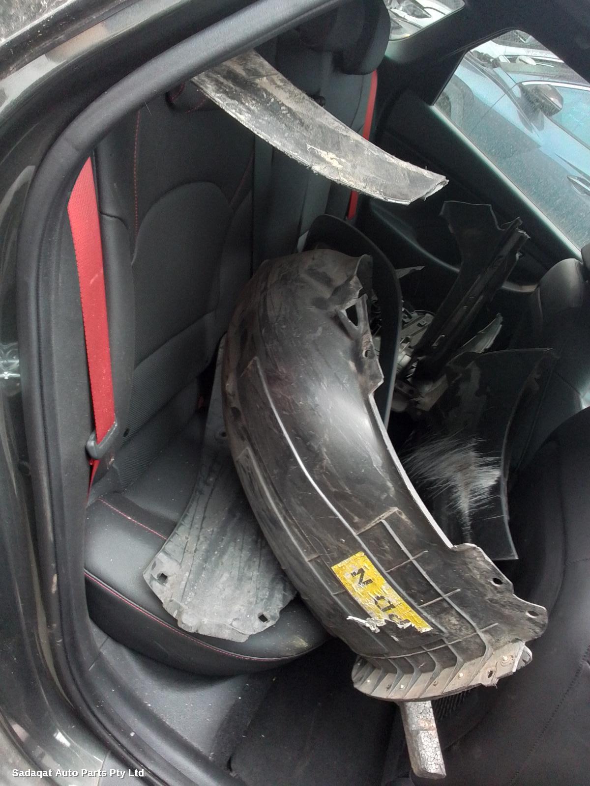 Hyundai I30 Right Door Mirror