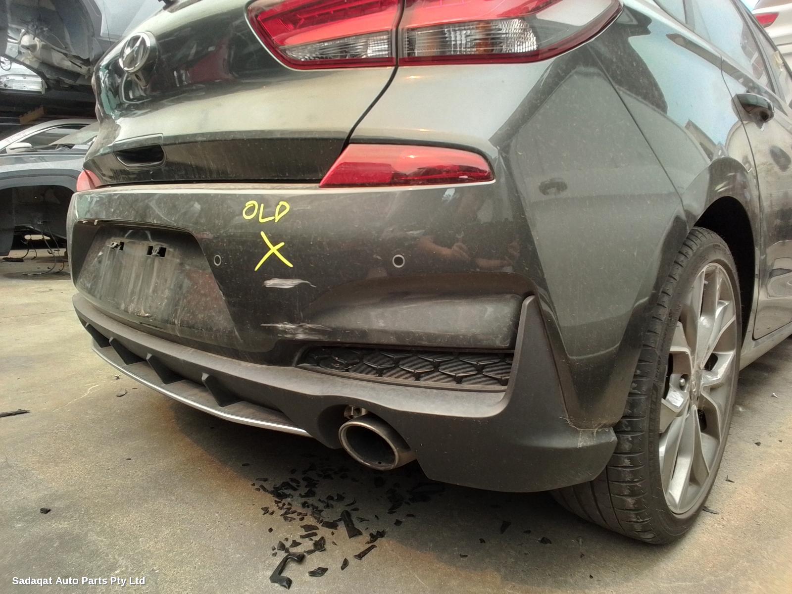 Hyundai I30 Right Door Mirror