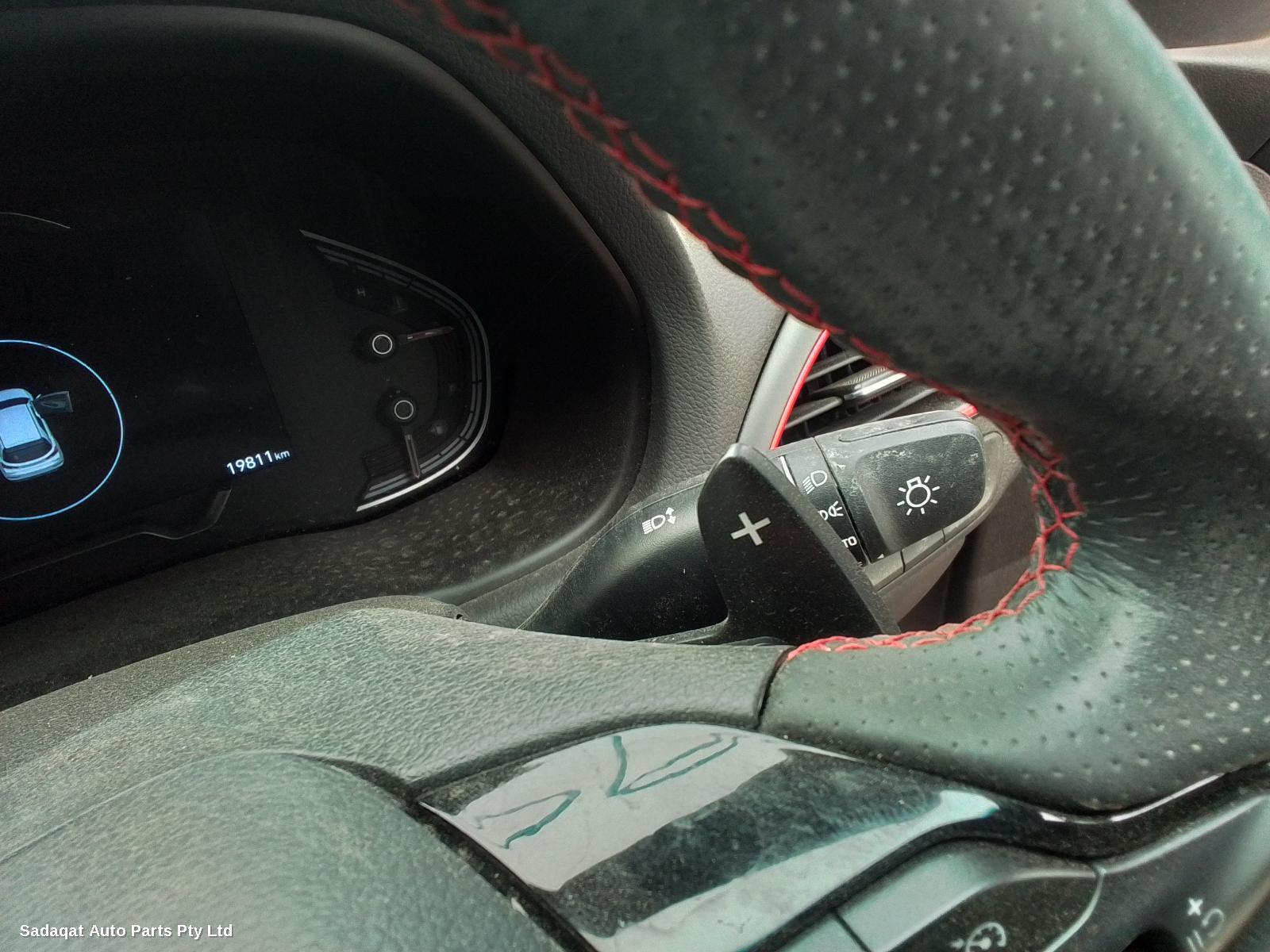 Hyundai I30 Right Door Mirror