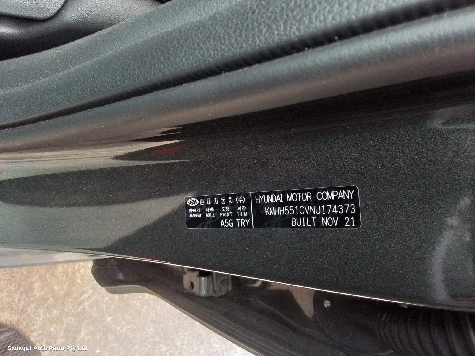 Hyundai I30 Right Door Mirror