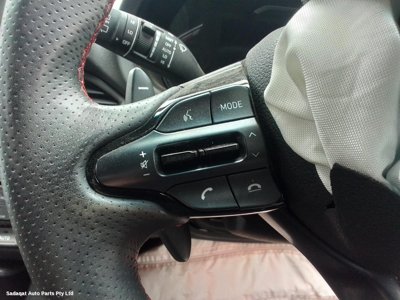 Hyundai I30 Right Door Mirror