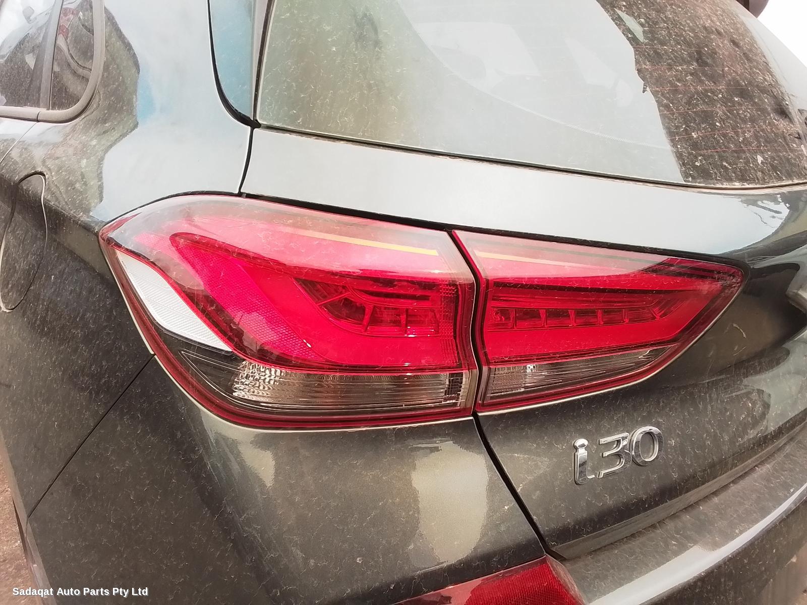 Hyundai I30 Right Door Mirror